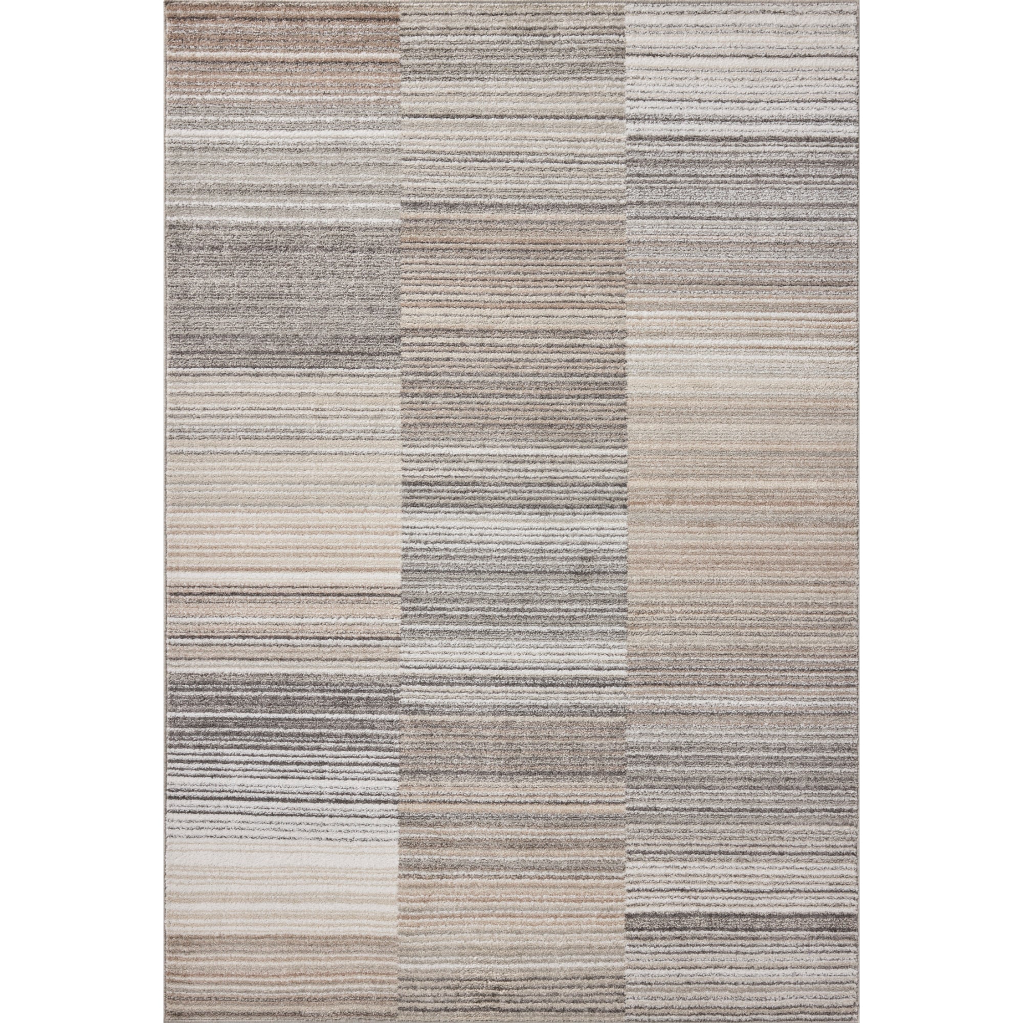Loloi Lune Granite/Natural Rug