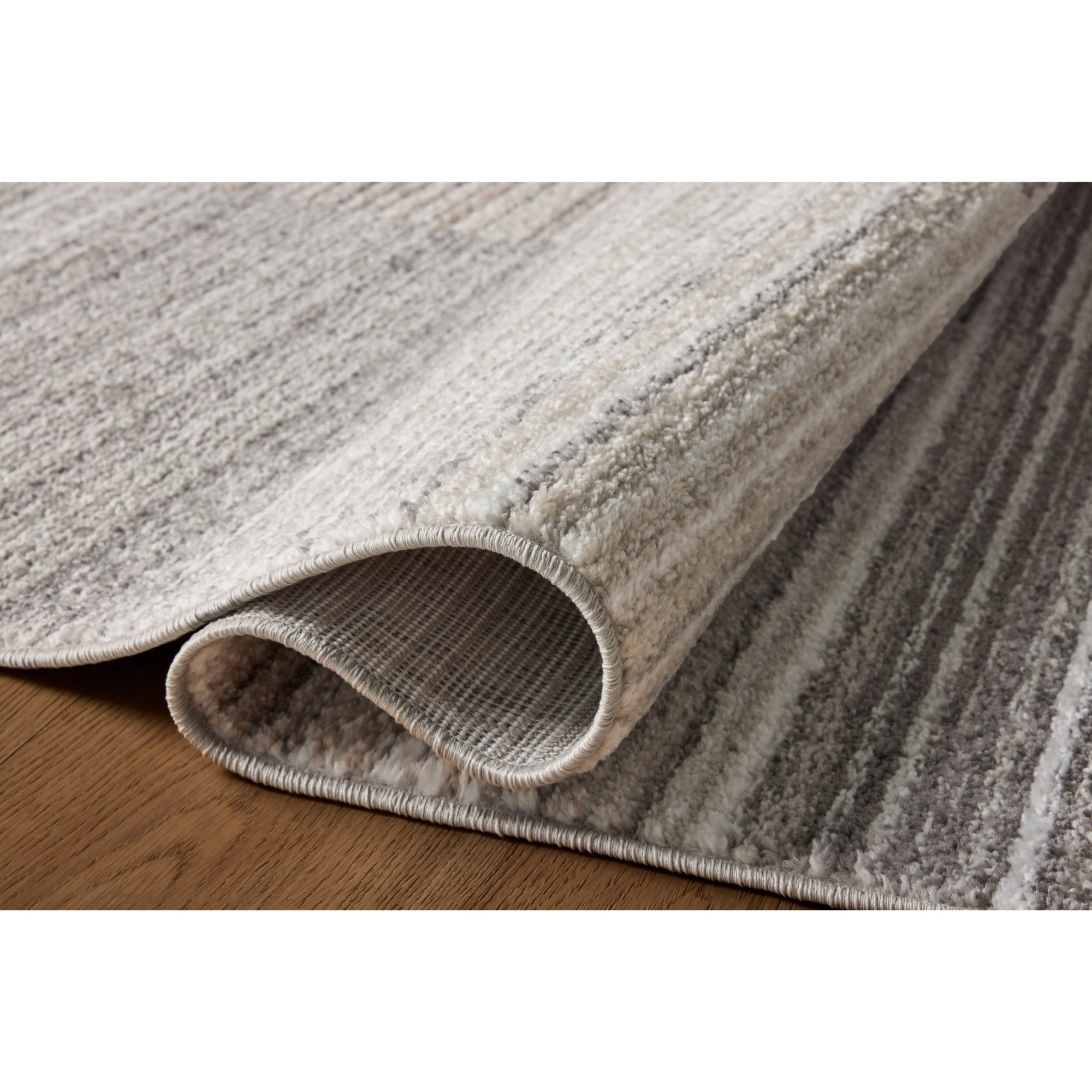 Loloi Lune Granite/Natural Rug