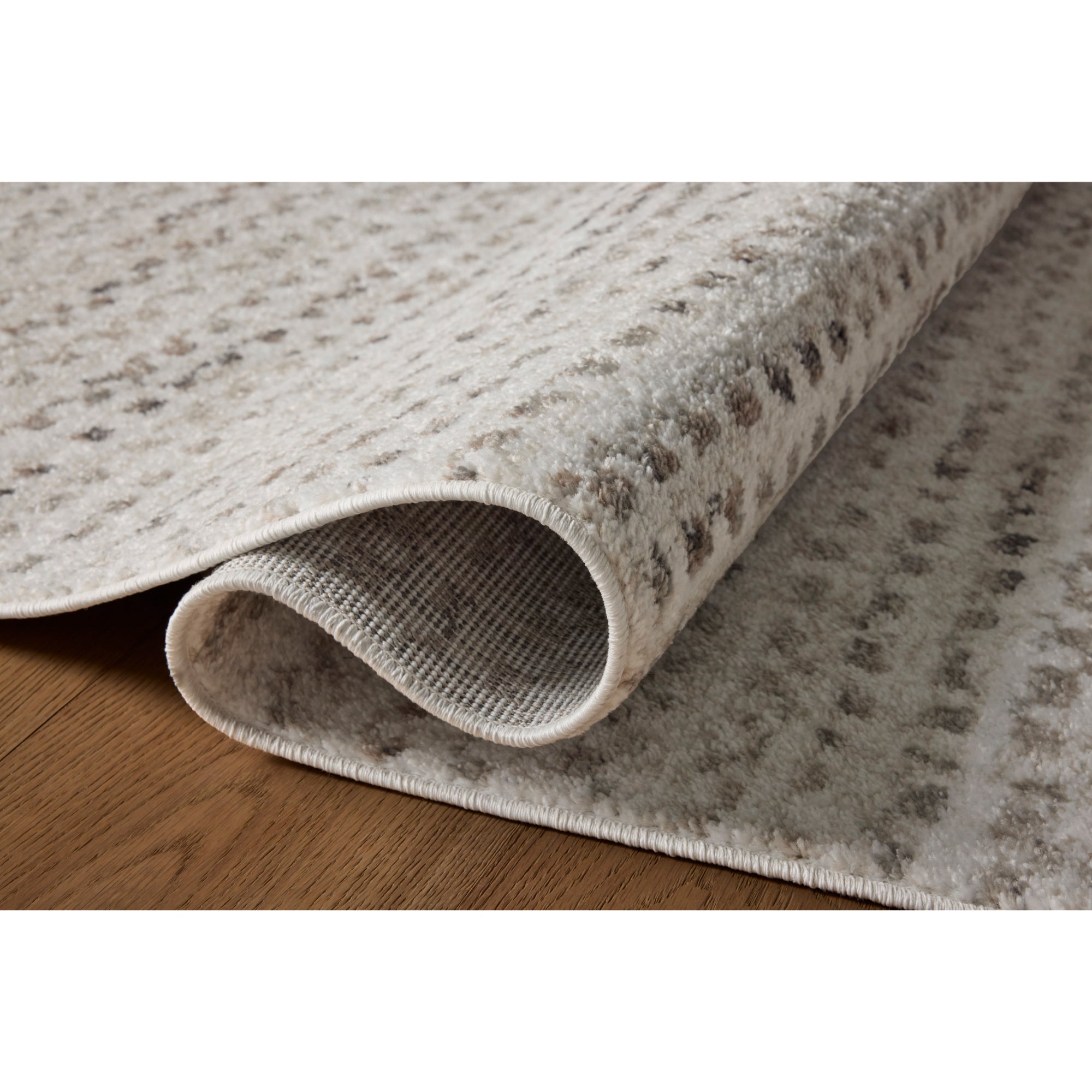 Loloi Lune Ivory/Pebble Rug