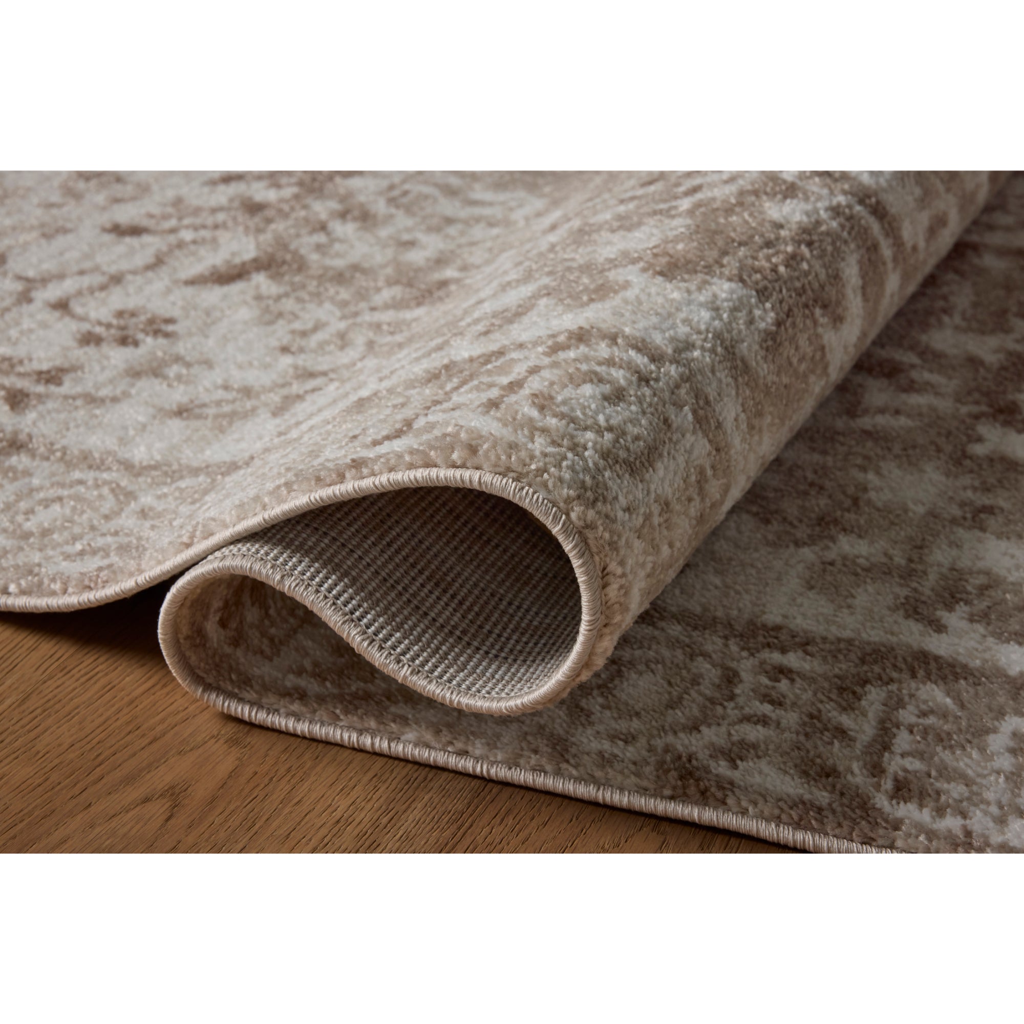 Loloi Lune Taupe/Ivory Rug