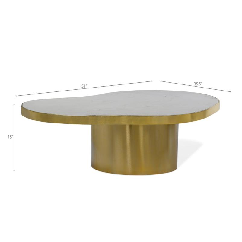 Kidney Marble Brass Coffee Table Coffee Tables Union Home , Black Friday Sale Union Home Furniture Sale, Old Bones Co, Mid Century Furniture Sale, Four Hands Furniture, Black Friday Sale Kidney Marble Brass Coffee Table,Gus Sale, Perigold Kidney Marble Brass Coffee Table Coffee Tables Black Friday Sale , Perigold Sale Kidney Marble Brass Coffee Table,Kidney Marble Brass Coffee Table Lulu and Georgia, Burke Decor Sale Kidney Marble Brass Coffee Table, www.oldbonesco.com