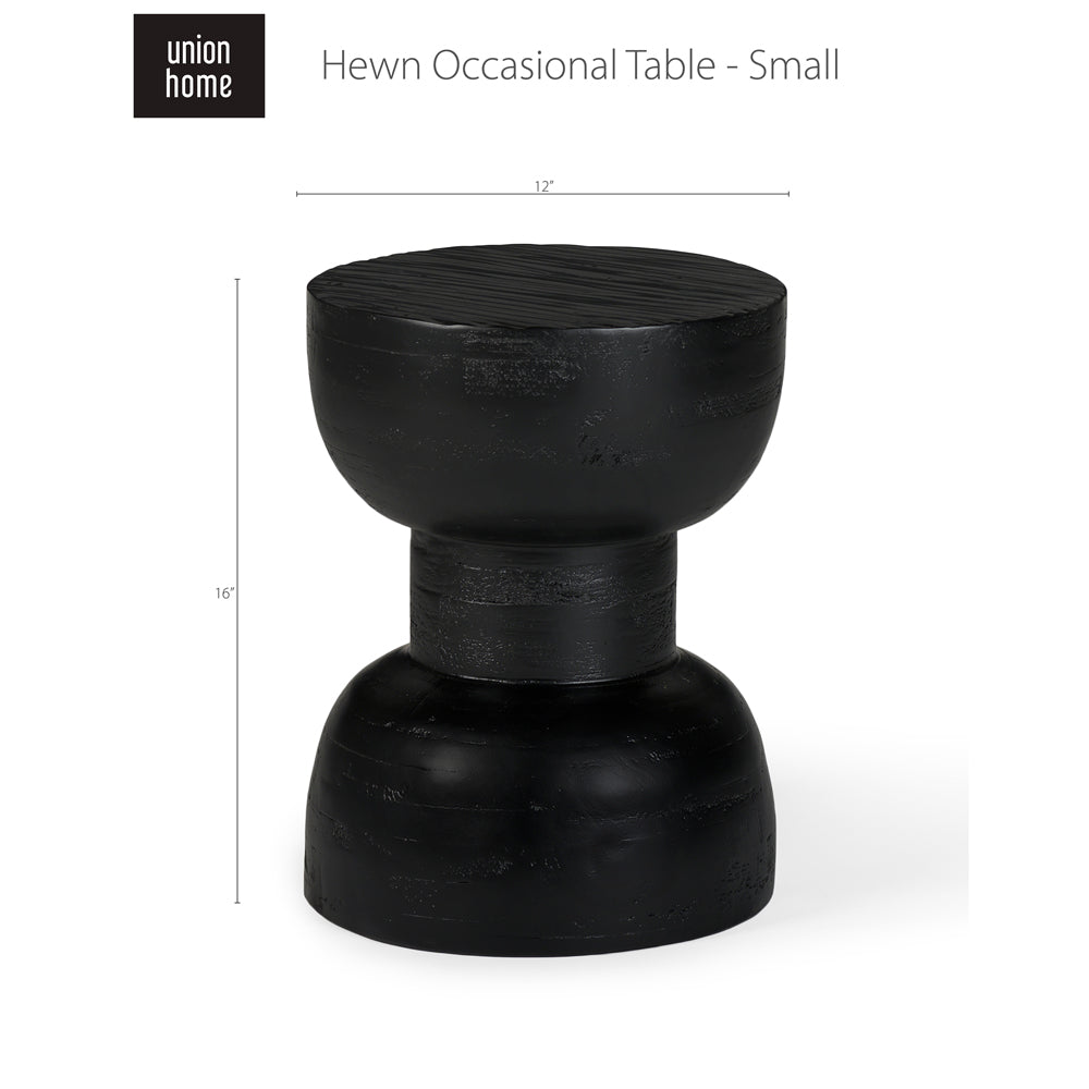 Hewn Solid Hardwood Occasional Table Side & End Tables Union Home , Black Friday Sale Union Home Furniture Sale, Old Bones Co, Mid Century Furniture Sale, Four Hands Furniture, Black Friday Sale Hewn Solid Hardwood Occasional Table,Gus Sale, Perigold Hewn Solid Hardwood Occasional Table Side & End Tables Black Friday Sale , Perigold Sale Hewn Solid Hardwood Occasional Table,Hewn Solid Hardwood Occasional Table Lulu and Georgia, Burke Decor Sale Hewn Solid Hardwood Occasional Table, www.oldbonesco.com