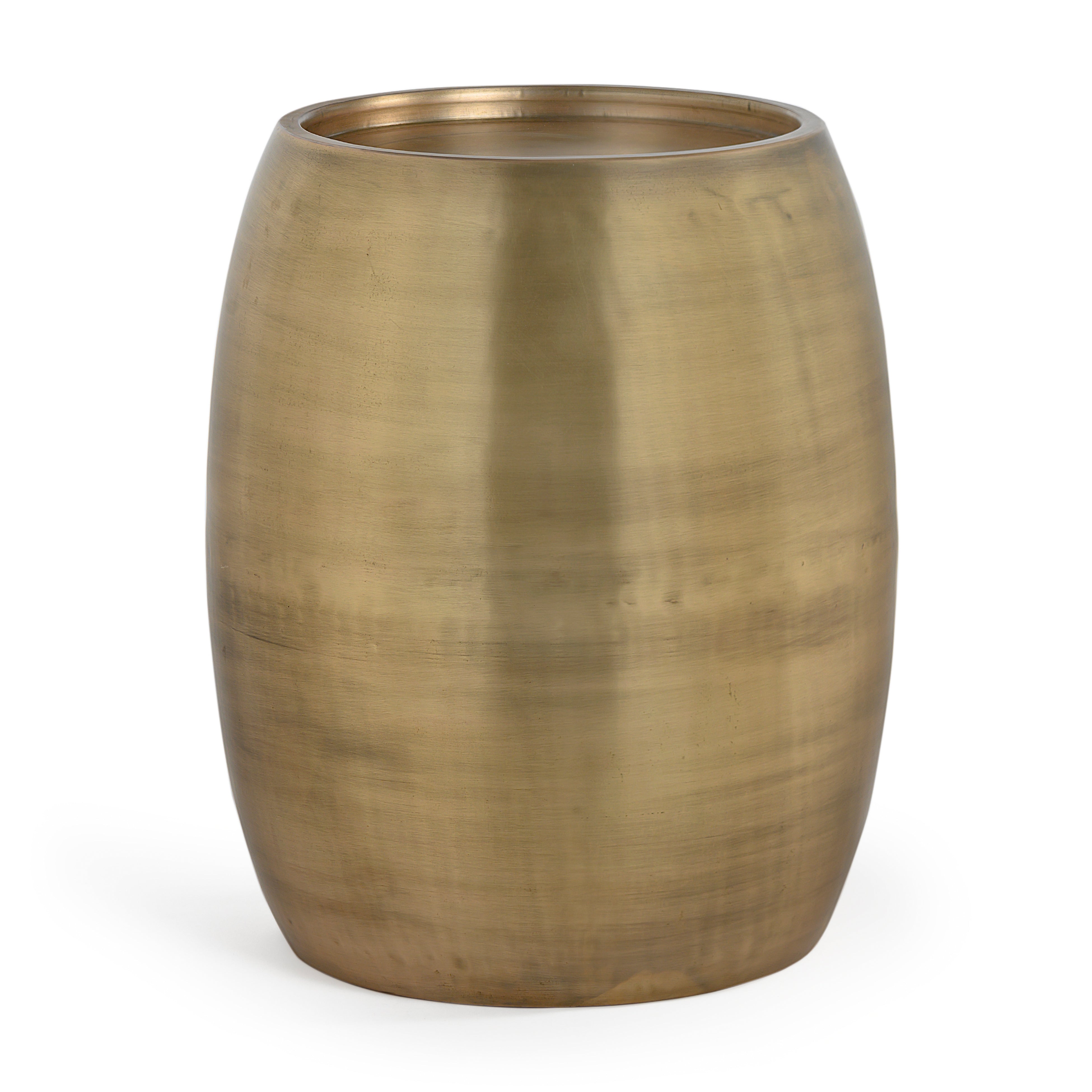 Pebble Antique Brass Side Table - Tall Side & End Tables Union Home , Black Friday Sale Union Home Furniture Sale, Old Bones Co, Mid Century Furniture Sale, Four Hands Furniture, Black Friday Sale Pebble Antique Brass Side Table - Tall,Gus Sale, Perigold Pebble Antique Brass Side Table - Tall Side & End Tables Black Friday Sale , Perigold Sale Pebble Antique Brass Side Table - Tall,Pebble Antique Brass Side Table - Tall Lulu and Georgia, Burke Decor Sale Pebble Antique Brass Side Table - Tall, www.oldbonesc