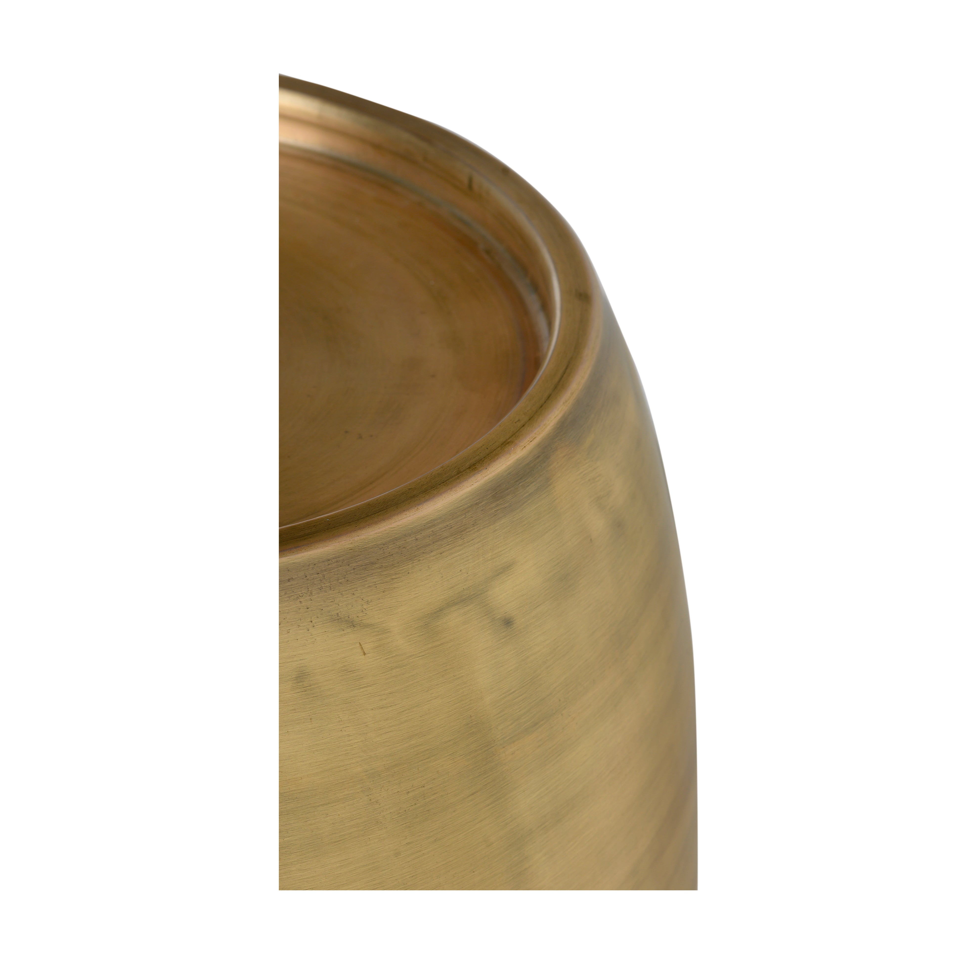Pebble Antique Brass Side Table - Tall Side & End Tables Union Home , Black Friday Sale Union Home Furniture Sale, Old Bones Co, Mid Century Furniture Sale, Four Hands Furniture, Black Friday Sale Pebble Antique Brass Side Table - Tall,Gus Sale, Perigold Pebble Antique Brass Side Table - Tall Side & End Tables Black Friday Sale , Perigold Sale Pebble Antique Brass Side Table - Tall,Pebble Antique Brass Side Table - Tall Lulu and Georgia, Burke Decor Sale Pebble Antique Brass Side Table - Tall, www.oldbonesc