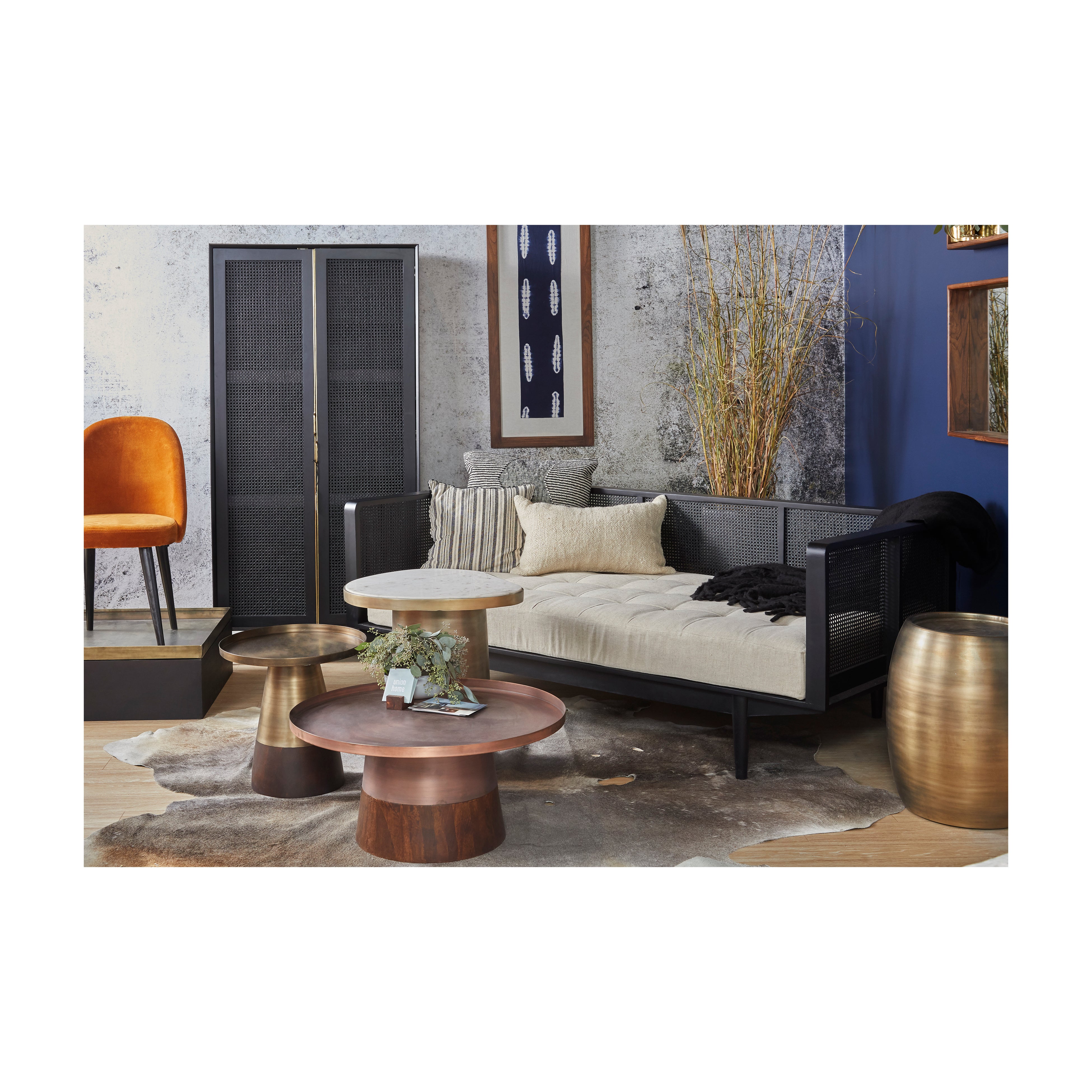 Pebble Antique Brass Side Table - Tall Side & End Tables Union Home , Black Friday Sale Union Home Furniture Sale, Old Bones Co, Mid Century Furniture Sale, Four Hands Furniture, Black Friday Sale Pebble Antique Brass Side Table - Tall,Gus Sale, Perigold Pebble Antique Brass Side Table - Tall Side & End Tables Black Friday Sale , Perigold Sale Pebble Antique Brass Side Table - Tall,Pebble Antique Brass Side Table - Tall Lulu and Georgia, Burke Decor Sale Pebble Antique Brass Side Table - Tall, www.oldbonesc