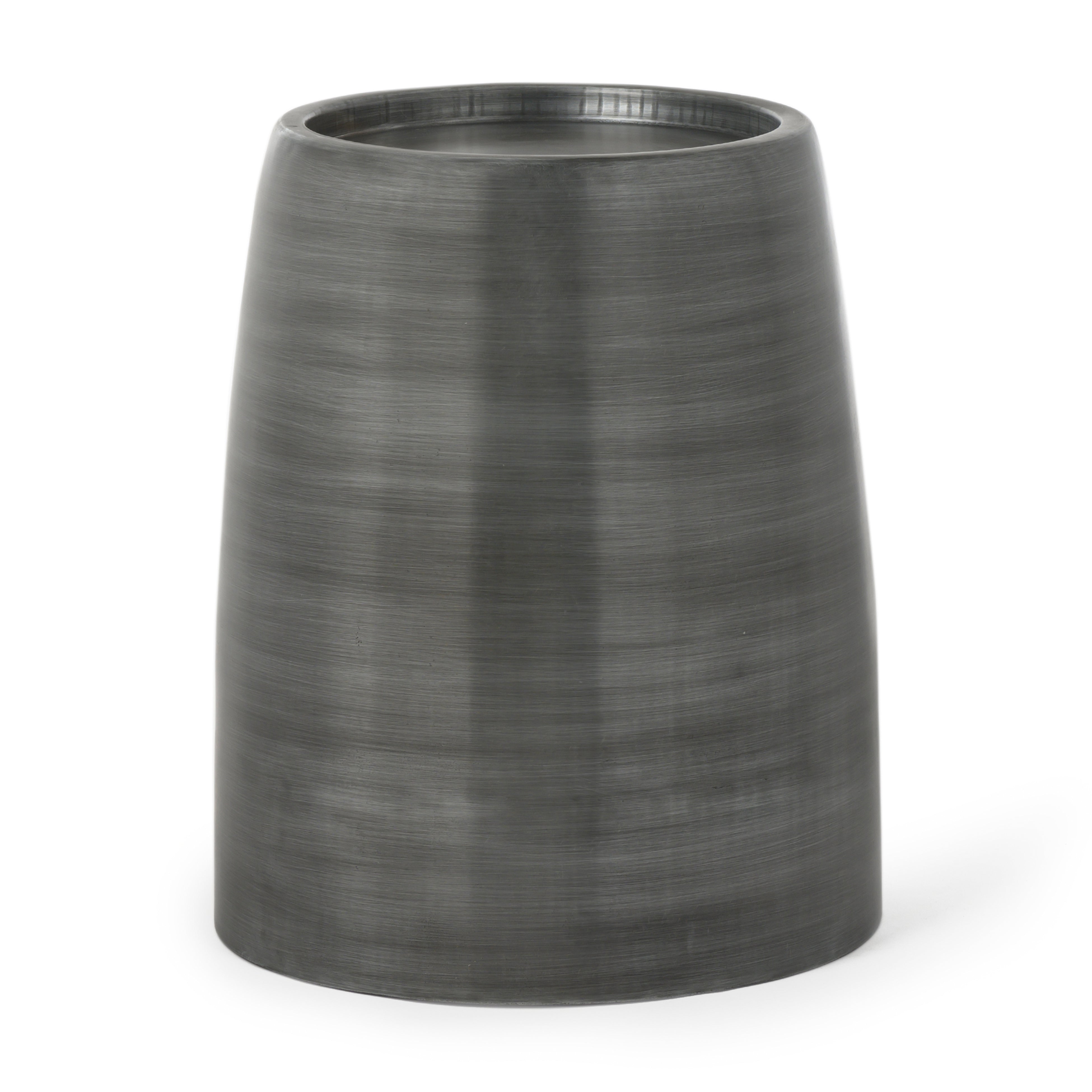 Pebble Zinc Finish Side Table - Medium Side & End Tables Union Home , Black Friday Sale Union Home Furniture Sale, Old Bones Co, Mid Century Furniture Sale, Four Hands Furniture, Black Friday Sale Pebble Zinc Finish Side Table - Medium,Gus Sale, Perigold Pebble Zinc Finish Side Table - Medium Side & End Tables Black Friday Sale , Perigold Sale Pebble Zinc Finish Side Table - Medium,Pebble Zinc Finish Side Table - Medium Lulu and Georgia, Burke Decor Sale Pebble Zinc Finish Side Table - Medium, www.oldbonesc