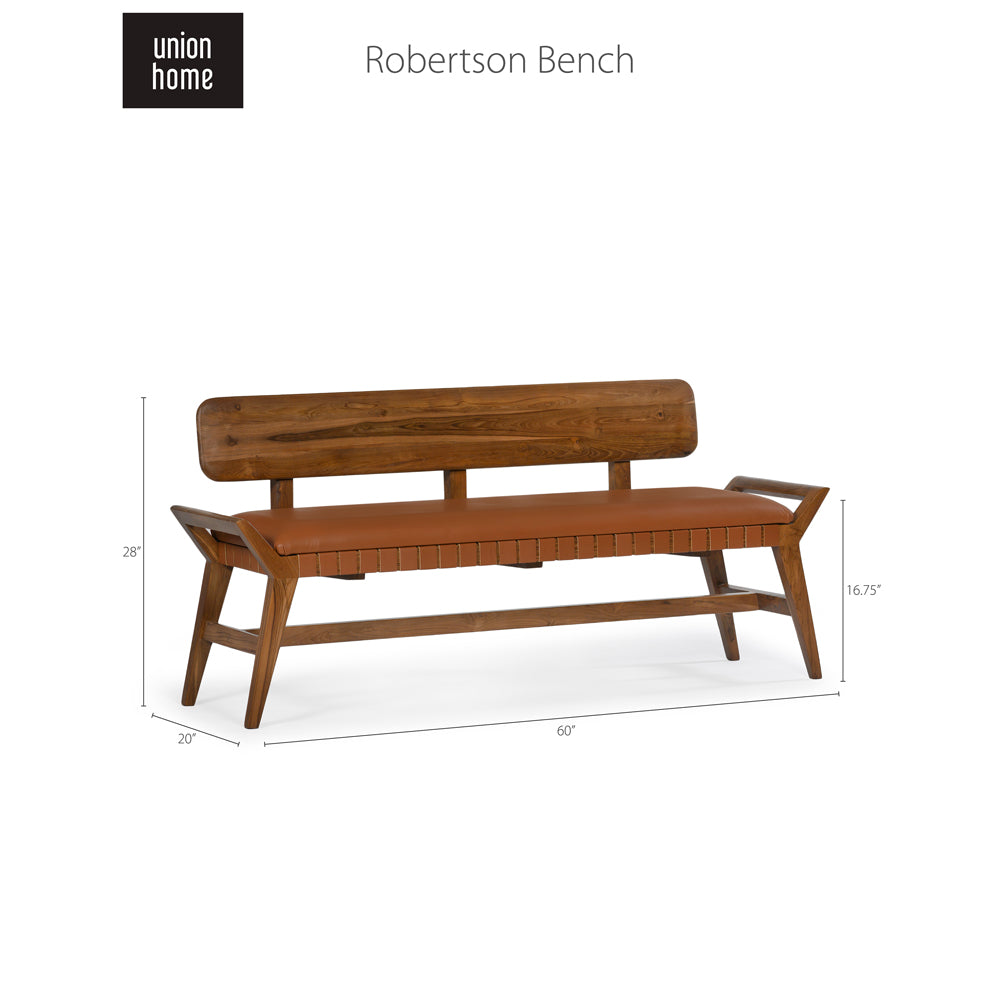 Robertson Recycled Teak Leather Bench Benches Union Home , Black Friday Sale Union Home Furniture Sale, Old Bones Co, Mid Century Furniture Sale, Four Hands Furniture, Black Friday Sale Robertson Recycled Teak Leather Bench,Gus Sale, Perigold Robertson Recycled Teak Leather Bench Benches Black Friday Sale , Perigold Sale Robertson Recycled Teak Leather Bench,Robertson Recycled Teak Leather Bench Lulu and Georgia, Burke Decor Sale Robertson Recycled Teak Leather Bench, www.oldbonesco.com