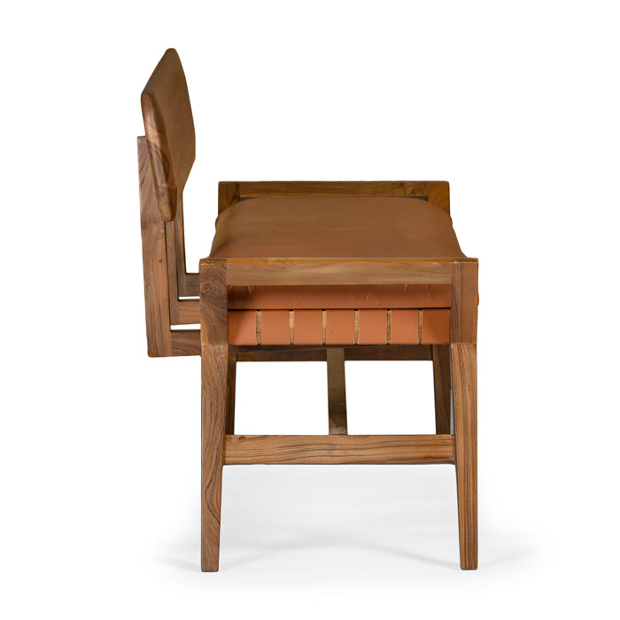 Robertson Recycled Teak Leather Bench Benches Union Home , Black Friday Sale Union Home Furniture Sale, Old Bones Co, Mid Century Furniture Sale, Four Hands Furniture, Black Friday Sale Robertson Recycled Teak Leather Bench,Gus Sale, Perigold Robertson Recycled Teak Leather Bench Benches Black Friday Sale , Perigold Sale Robertson Recycled Teak Leather Bench,Robertson Recycled Teak Leather Bench Lulu and Georgia, Burke Decor Sale Robertson Recycled Teak Leather Bench, www.oldbonesco.com