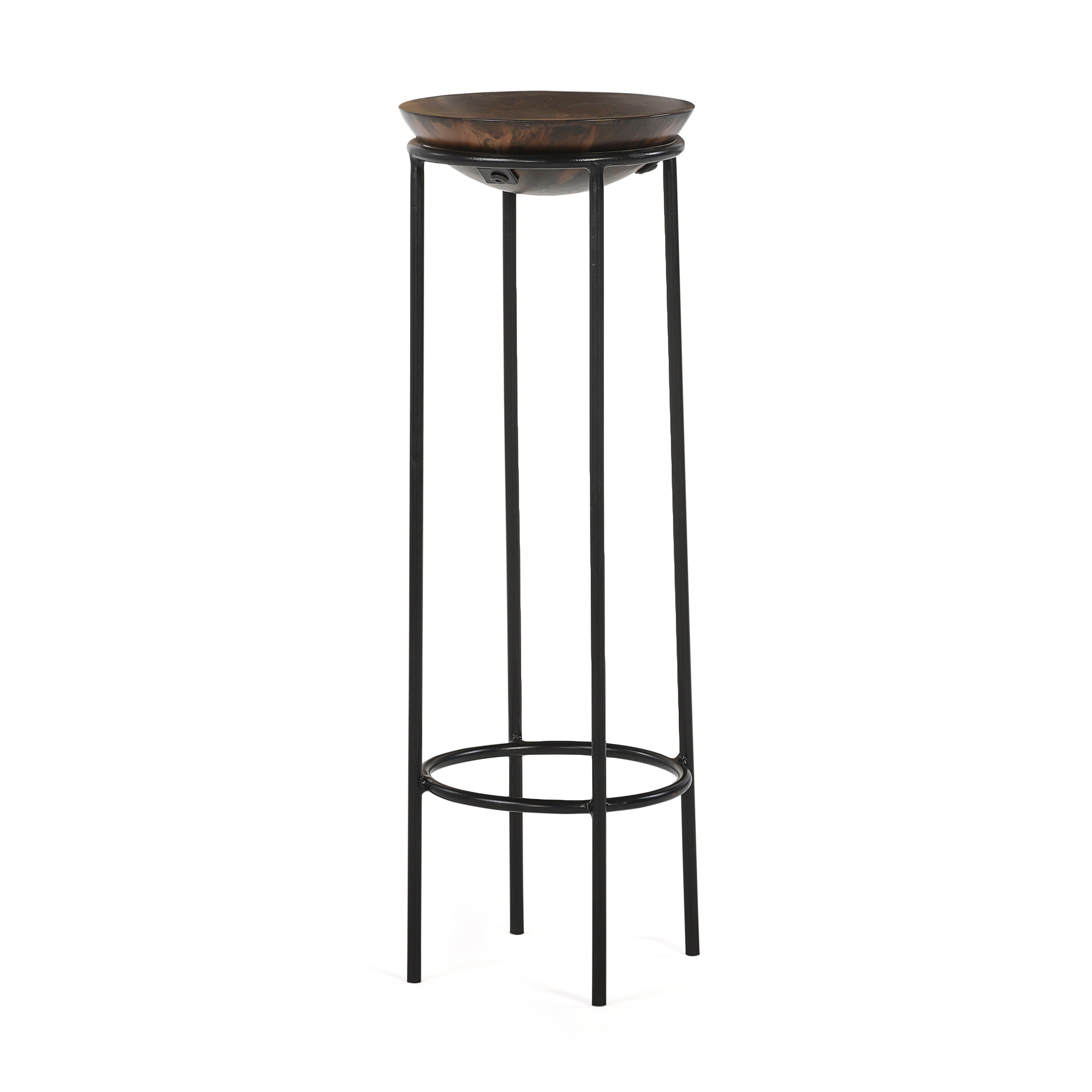 Disc Metal Drink Table Side & End Tables Union Home , Black Friday Sale Union Home Furniture Sale, Old Bones Co, Mid Century Furniture Sale, Four Hands Furniture, Black Friday Sale Disc Metal Drink Table,Gus Sale, Perigold Disc Metal Drink Table Side & End Tables Black Friday Sale , Perigold Sale Disc Metal Drink Table,Disc Metal Drink Table Lulu and Georgia, Burke Decor Sale Disc Metal Drink Table, www.oldbonesco.com