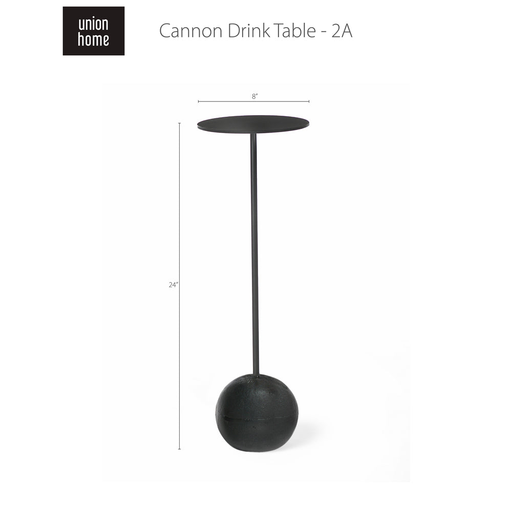 Cannon Metal Drink Table 2A Side & End Tables Union Home , Black Friday Sale Union Home Furniture Sale, Old Bones Co, Mid Century Furniture Sale, Four Hands Furniture, Black Friday Sale Cannon Metal Drink Table 2A,Gus Sale, Perigold Cannon Metal Drink Table 2A Side & End Tables Black Friday Sale , Perigold Sale Cannon Metal Drink Table 2A,Cannon Metal Drink Table 2A Lulu and Georgia, Burke Decor Sale Cannon Metal Drink Table 2A, www.oldbonesco.com