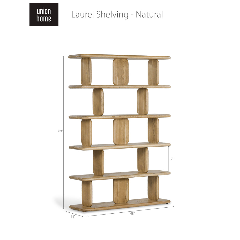 Laurel Solid White Oak Shelving Bookcases & Shelves Union Home , Black Friday Sale Union Home Furniture Sale, Old Bones Co, Mid Century Furniture Sale, Four Hands Furniture, Black Friday Sale Laurel Solid White Oak Shelving,Gus Sale, Perigold Laurel Solid White Oak Shelving Bookcases & Shelves Black Friday Sale , Perigold Sale Laurel Solid White Oak Shelving,Laurel Solid White Oak Shelving Lulu and Georgia, Burke Decor Sale Laurel Solid White Oak Shelving, www.oldbonesco.com