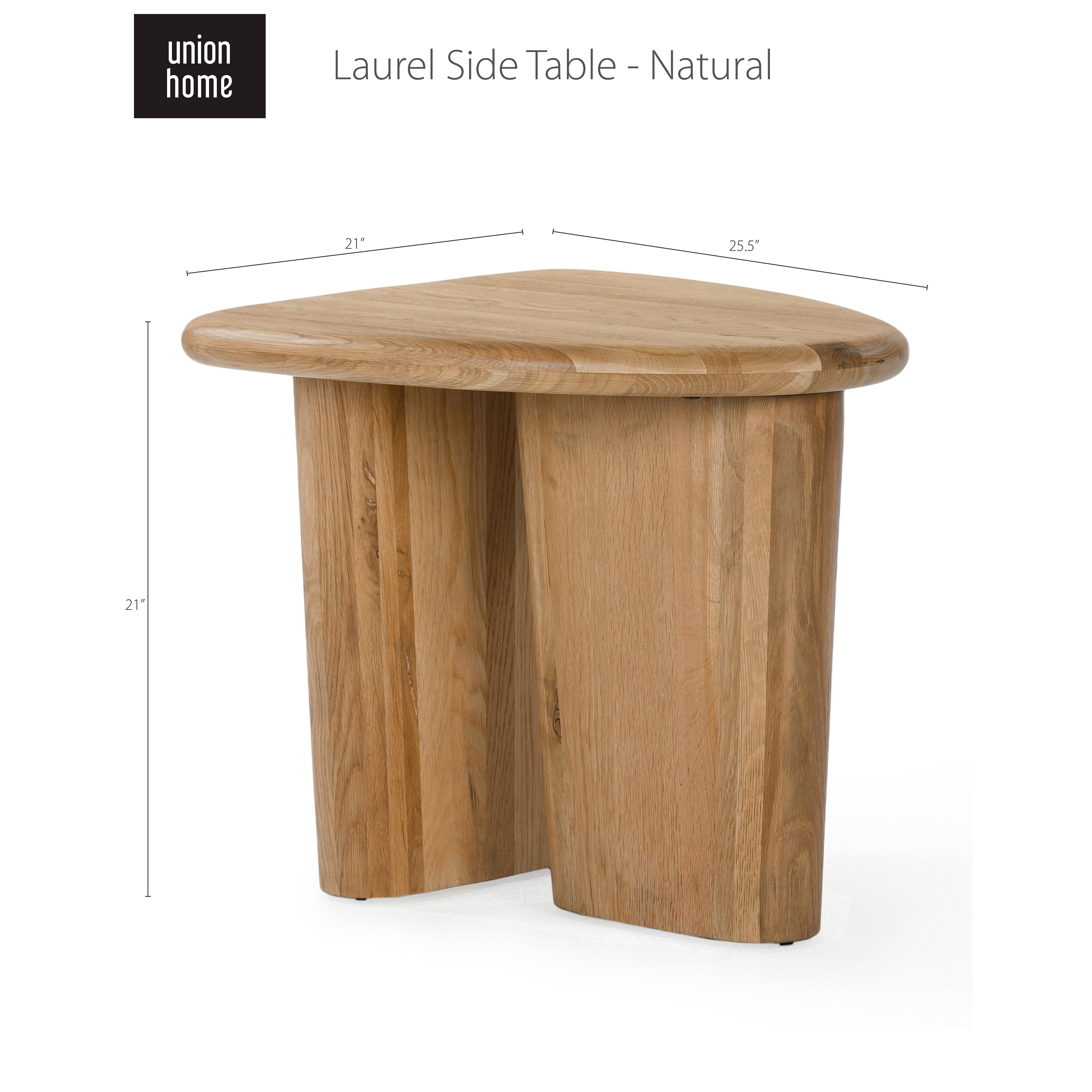 Laurel Solid White Oak Side Table Side & End Tables Union Home , Black Friday Sale Union Home Furniture Sale, Old Bones Co, Mid Century Furniture Sale, Four Hands Furniture, Black Friday Sale Laurel Solid White Oak Side Table,Gus Sale, Perigold Laurel Solid White Oak Side Table Side & End Tables Black Friday Sale , Perigold Sale Laurel Solid White Oak Side Table,Laurel Solid White Oak Side Table Lulu and Georgia, Burke Decor Sale Laurel Solid White Oak Side Table, www.oldbonesco.com