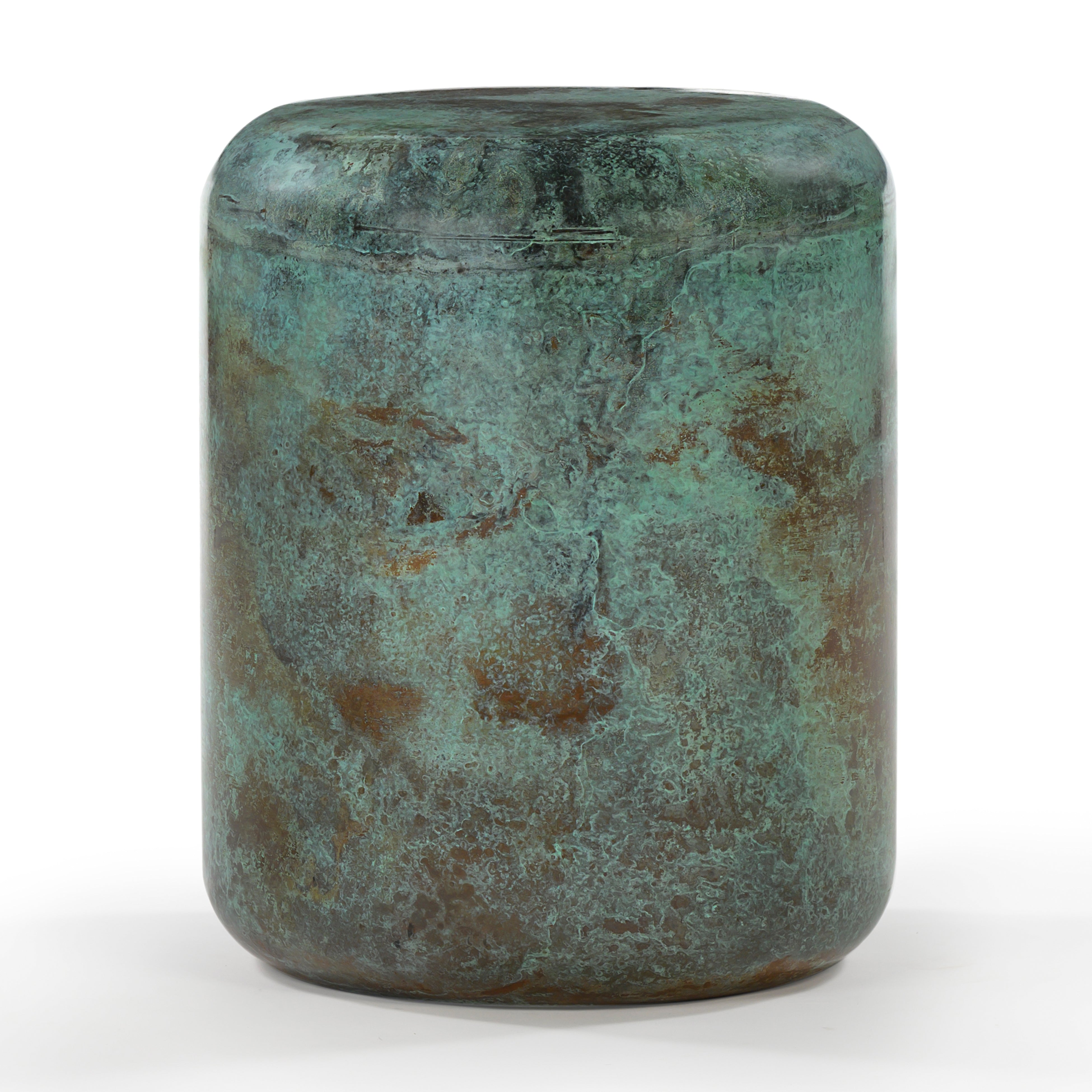 Moon Green Patina Side Table Side & End Tables Union Home , Black Friday Sale Union Home Furniture Sale, Old Bones Co, Mid Century Furniture Sale, Four Hands Furniture, Black Friday Sale Moon Green Patina Side Table,Gus Sale, Perigold Moon Green Patina Side Table Side & End Tables Black Friday Sale , Perigold Sale Moon Green Patina Side Table,Moon Green Patina Side Table Lulu and Georgia, Burke Decor Sale Moon Green Patina Side Table, www.oldbonesco.com