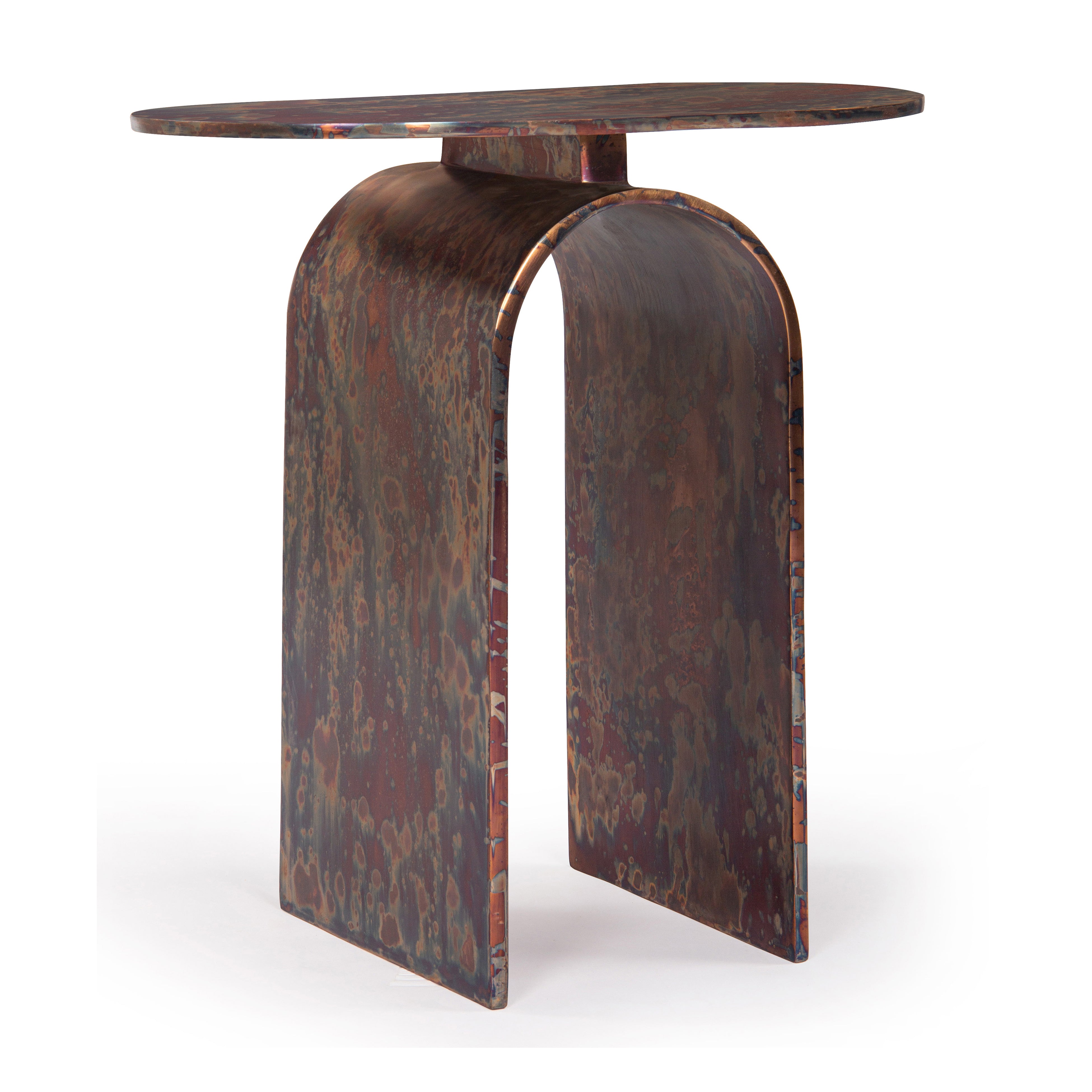 Vault Oxidized Side Table Side & End Tables Union Home , Black Friday Sale Union Home Furniture Sale, Old Bones Co, Mid Century Furniture Sale, Four Hands Furniture, Black Friday Sale Vault Oxidized Side Table,Gus Sale, Perigold Vault Oxidized Side Table Side & End Tables Black Friday Sale , Perigold Sale Vault Oxidized Side Table,Vault Oxidized Side Table Lulu and Georgia, Burke Decor Sale Vault Oxidized Side Table, www.oldbonesco.com