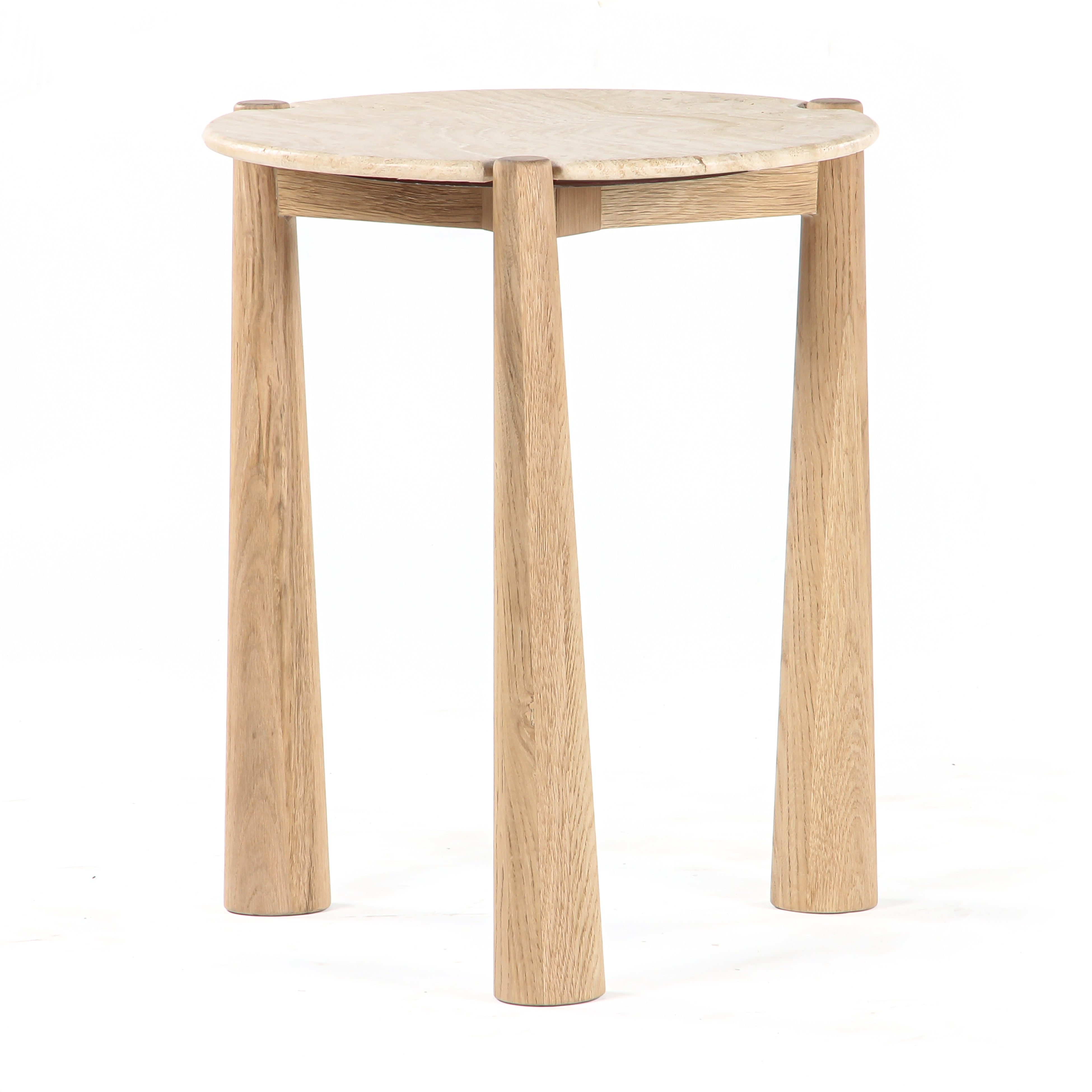 Carver Travertine Oak Side Table Side & End Tables Union Home , Black Friday Sale Union Home Furniture Sale, Old Bones Co, Mid Century Furniture Sale, Four Hands Furniture, Black Friday Sale Carver Travertine Oak Side Table,Gus Sale, Perigold Carver Travertine Oak Side Table Side & End Tables Black Friday Sale , Perigold Sale Carver Travertine Oak Side Table,Carver Travertine Oak Side Table Lulu and Georgia, Burke Decor Sale Carver Travertine Oak Side Table, www.oldbonesco.com