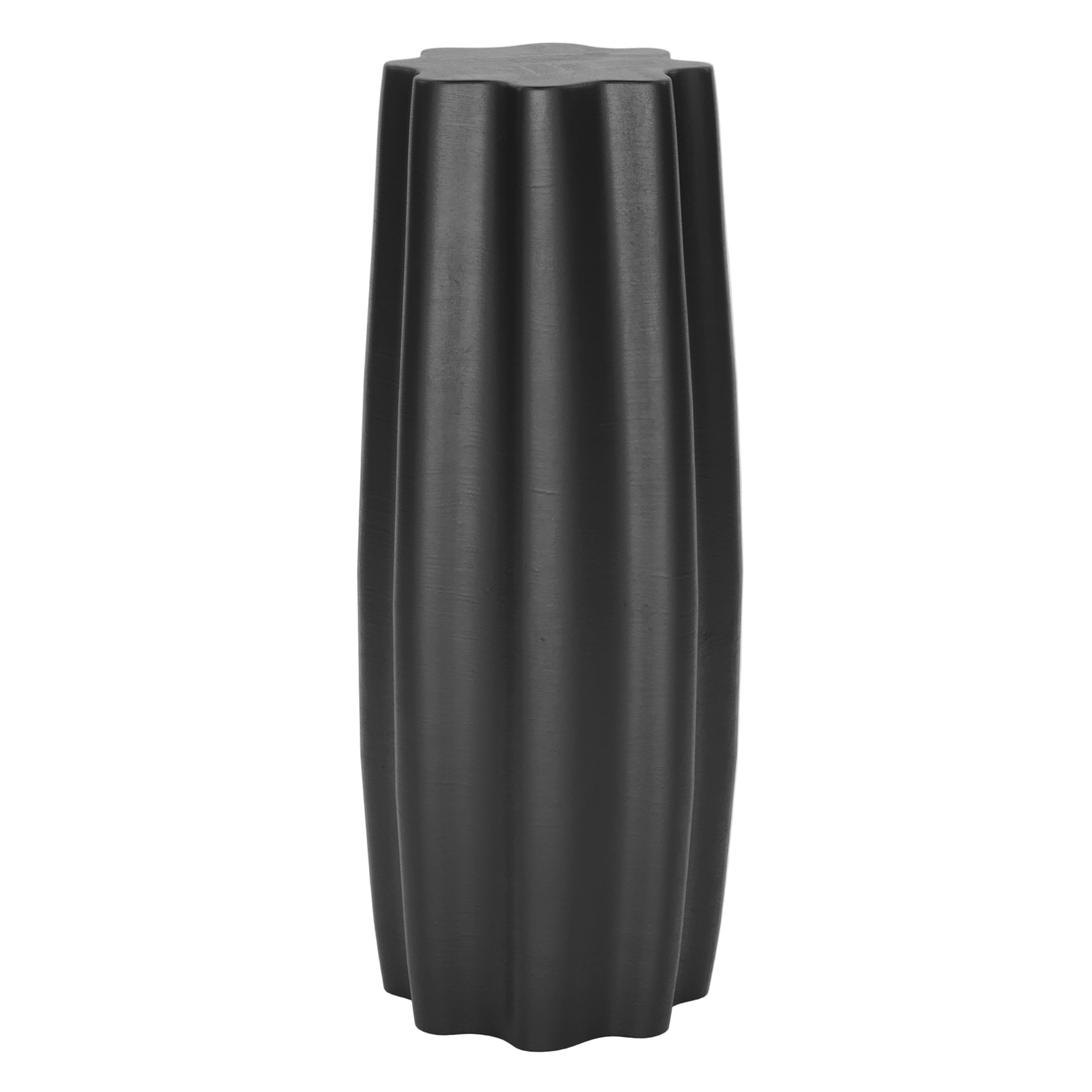 Clara Pedestal Side & End Tables Union Home Charcoal , Black Friday Sale Union Home Furniture Sale, Old Bones Co, Mid Century Furniture Sale, Four Hands Furniture, Black Friday Sale Clara Pedestal,Gus Sale, Perigold Clara Pedestal Side & End Tables Black Friday Sale , Perigold Sale Clara Pedestal,Clara Pedestal Lulu and Georgia, Burke Decor Sale Clara Pedestal, www.oldbonesco.com