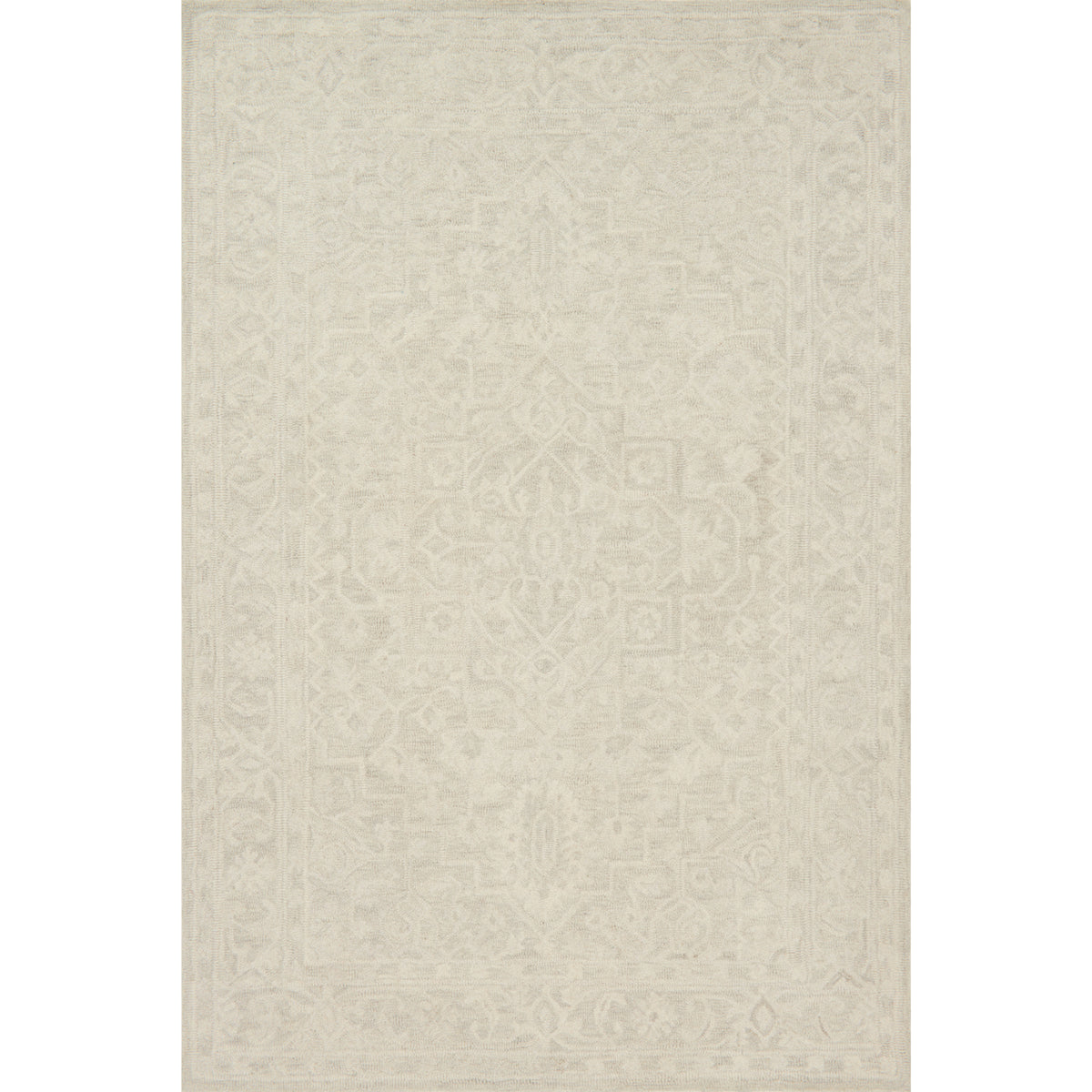 Loloi Lyle Bone Rug by Loloi
