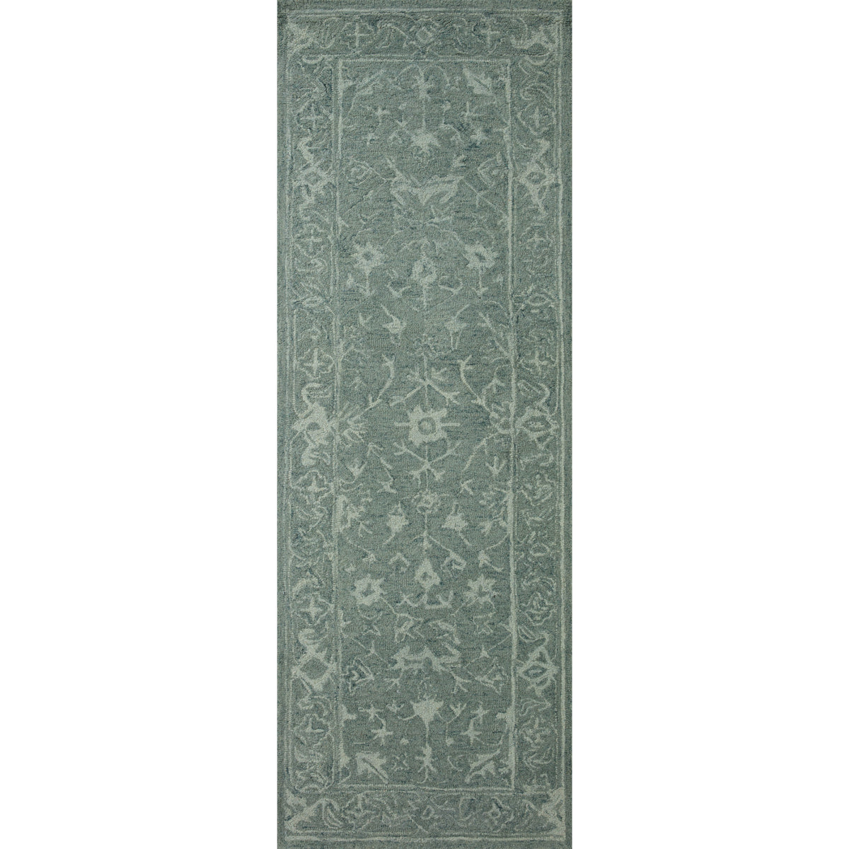 Loloi Lyle Teal Rug by Loloi