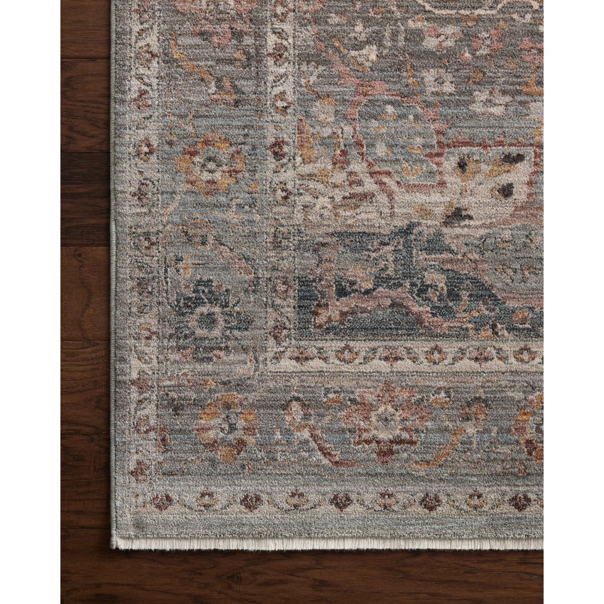 Loloi Lyra Sky/Multi Rug by Loloi