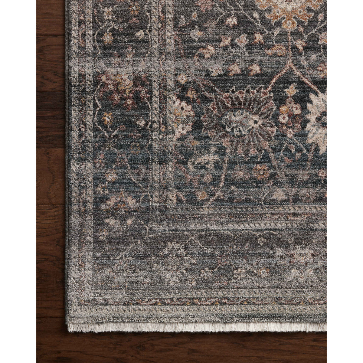 Loloi Lyra Ink/Multi Rug by Loloi