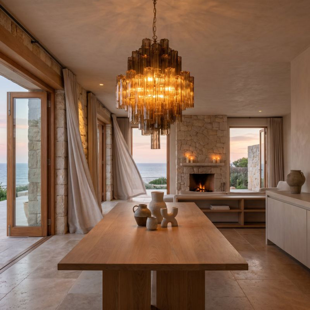 Coco Chandelier by Noir – Chandeliers