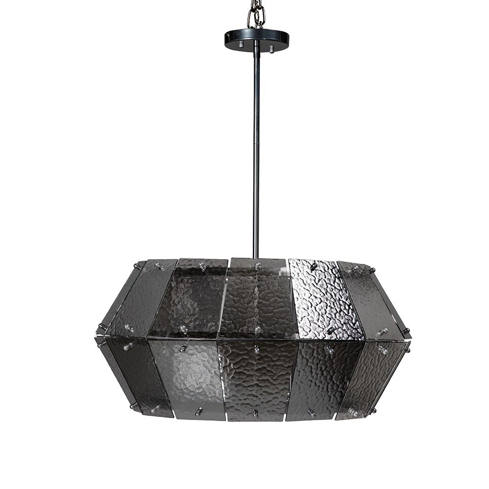 Obsidian Chandelier