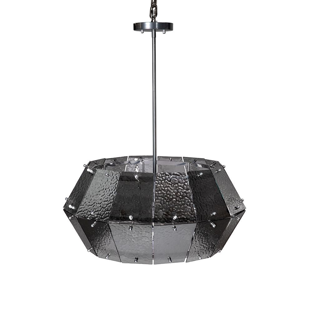 Obsidian Chandelier