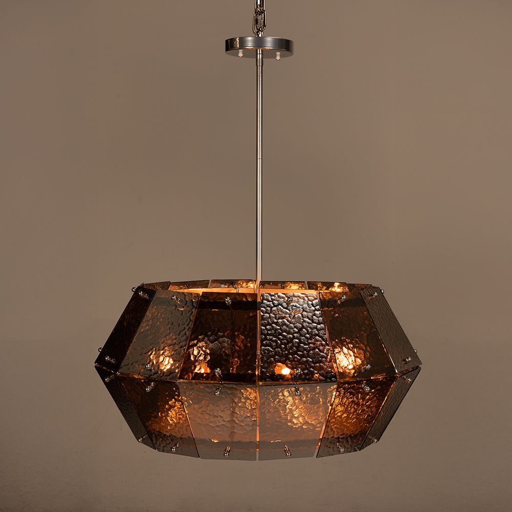 Obsidian Chandelier