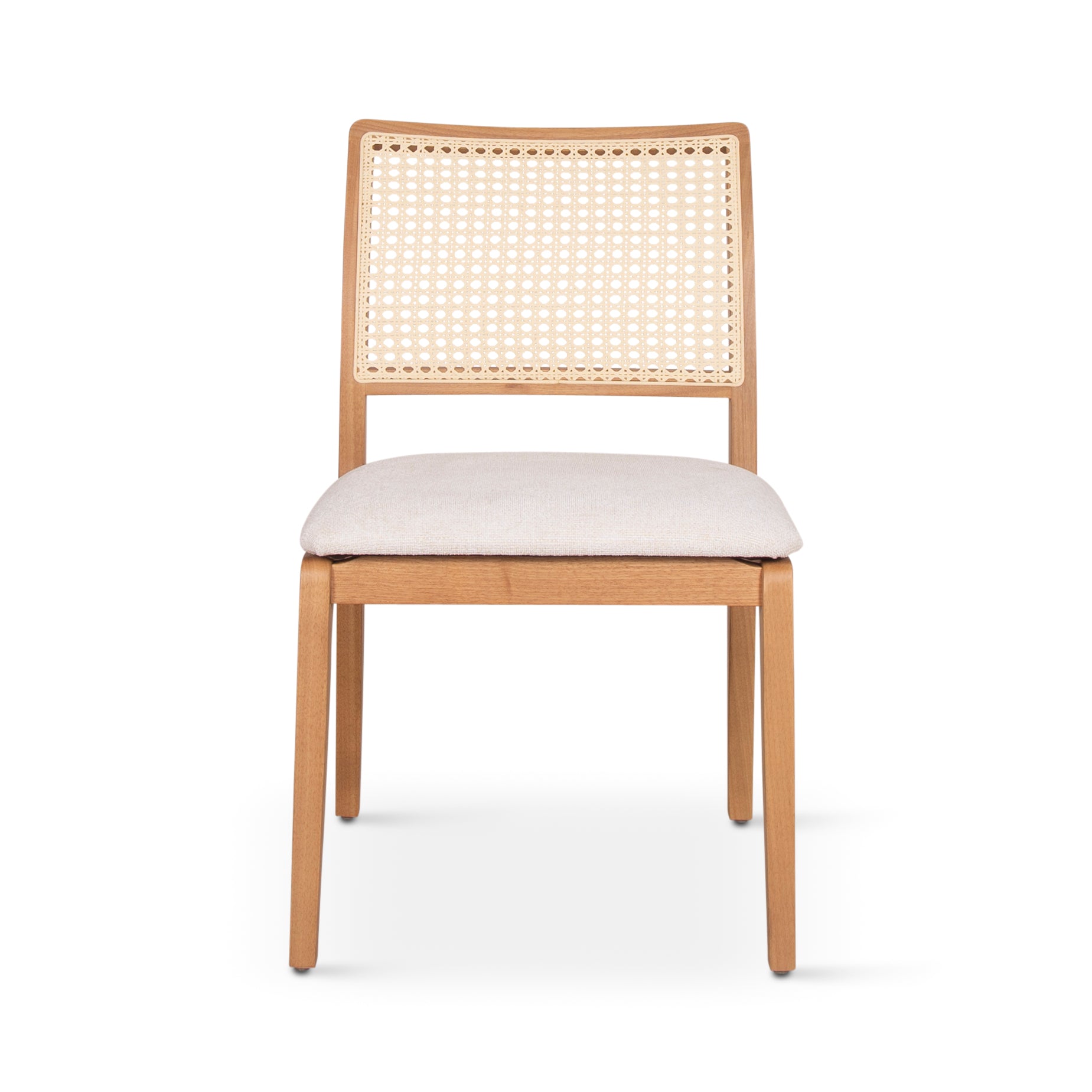 Larissa Cane Side Chair