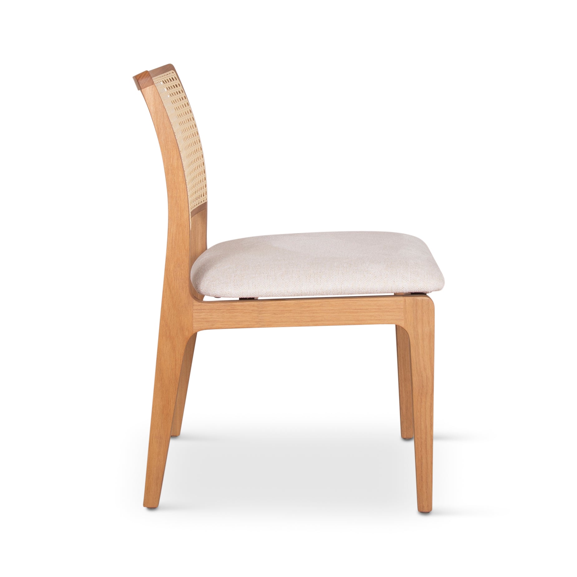 Larissa Cane Side Chair