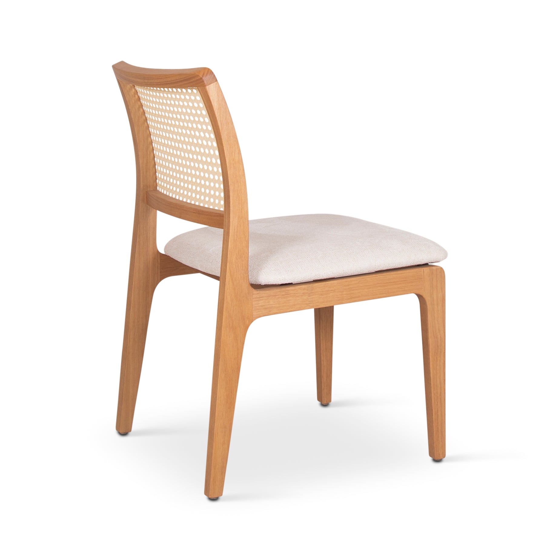 Larissa Cane Side Chair
