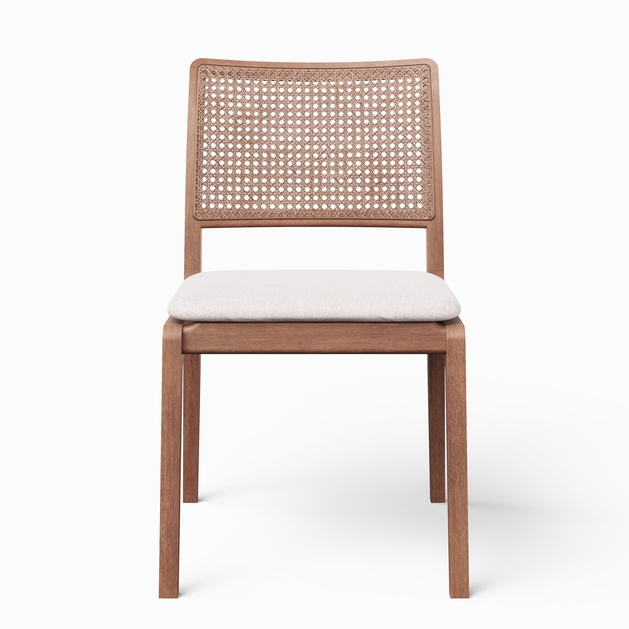 Larissa Cane Side Chair