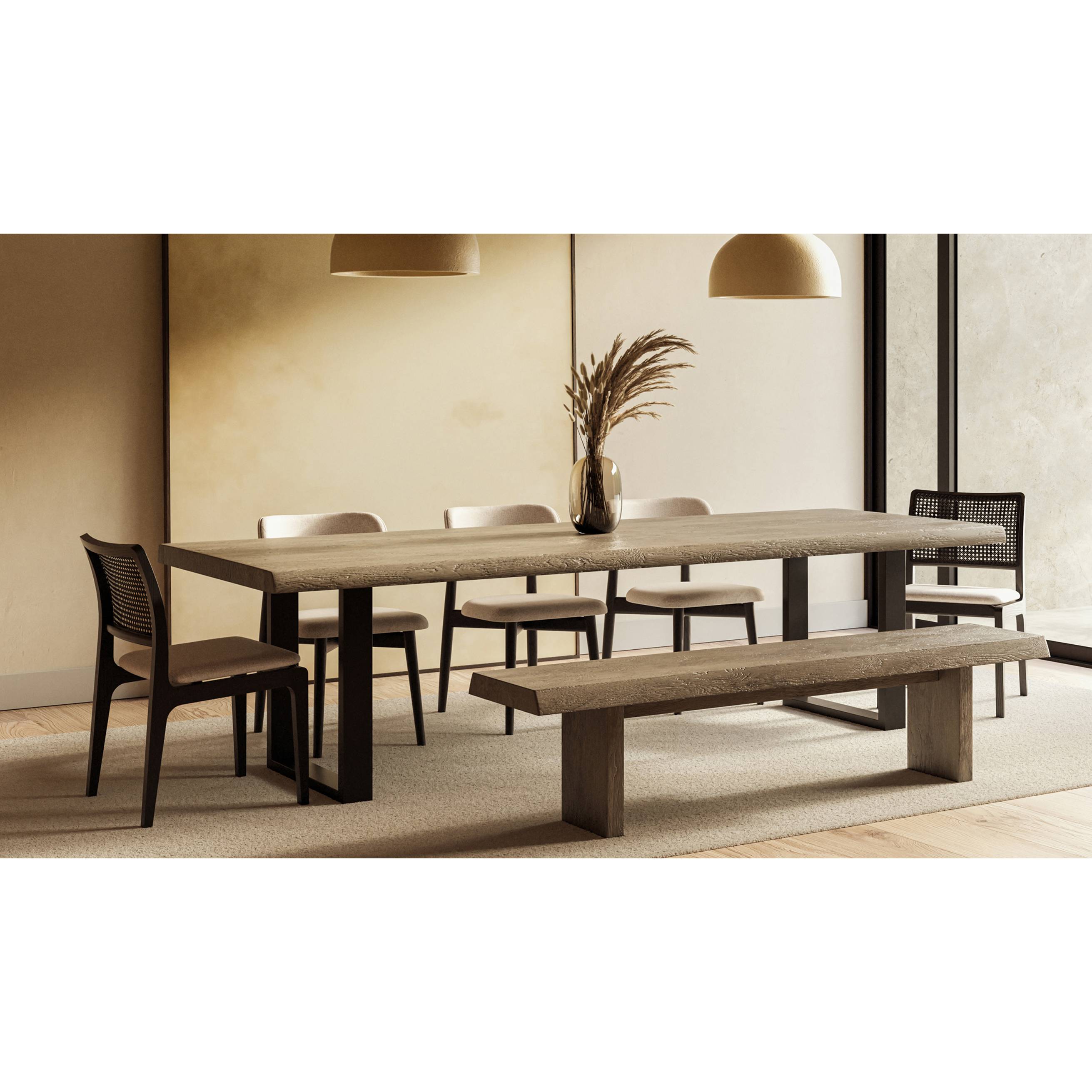 Larissa Cane Side Chair