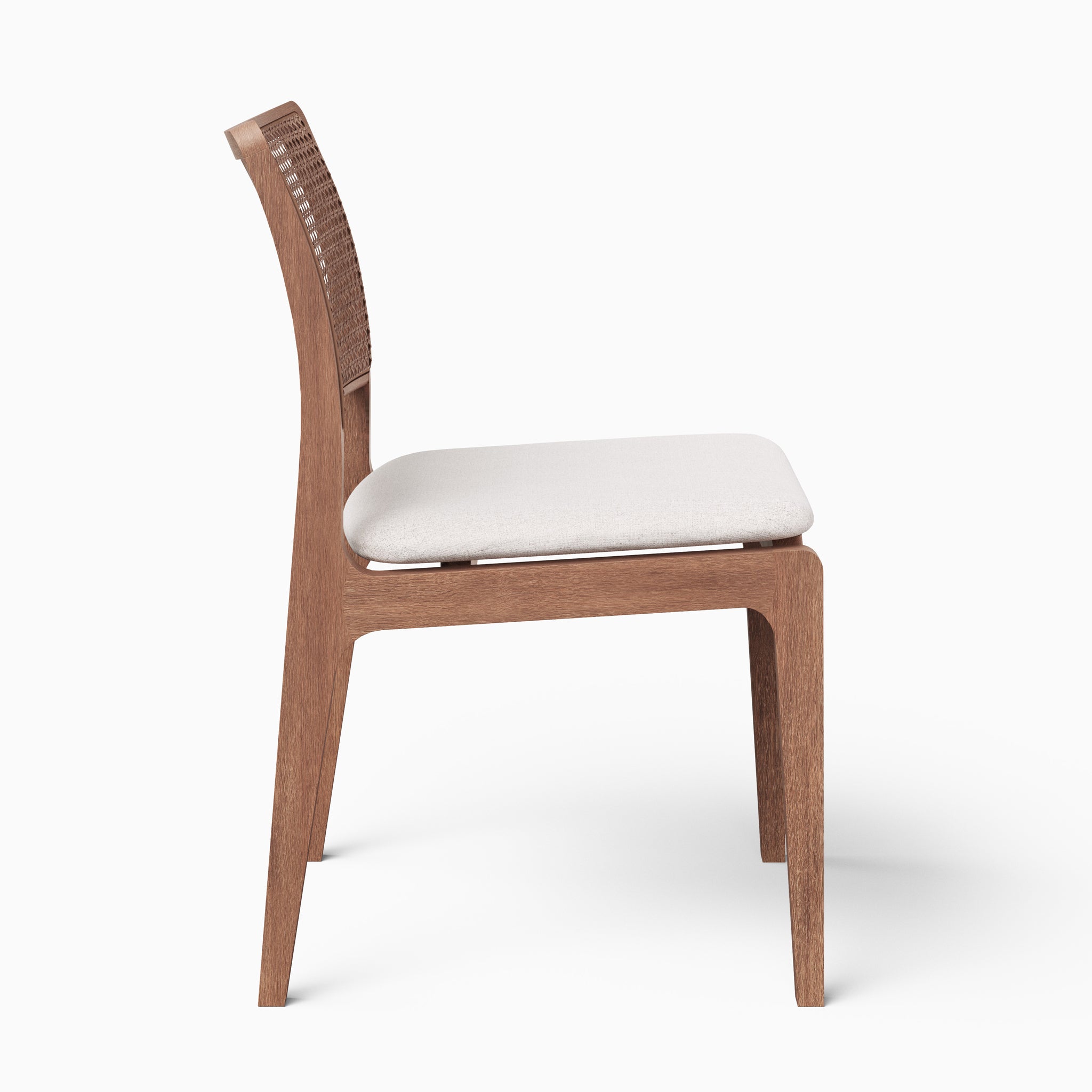 Larissa Cane Side Chair