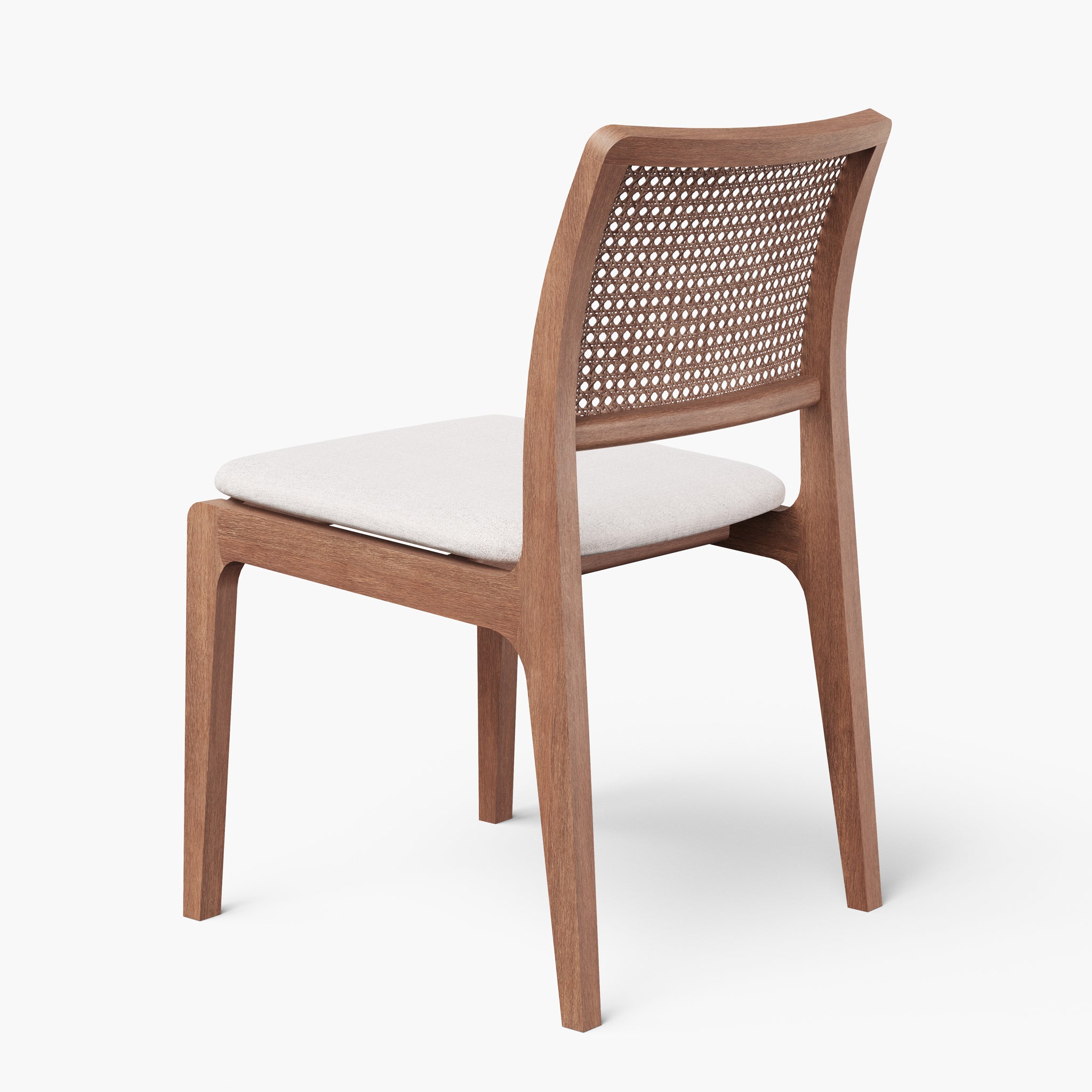Larissa Cane Side Chair