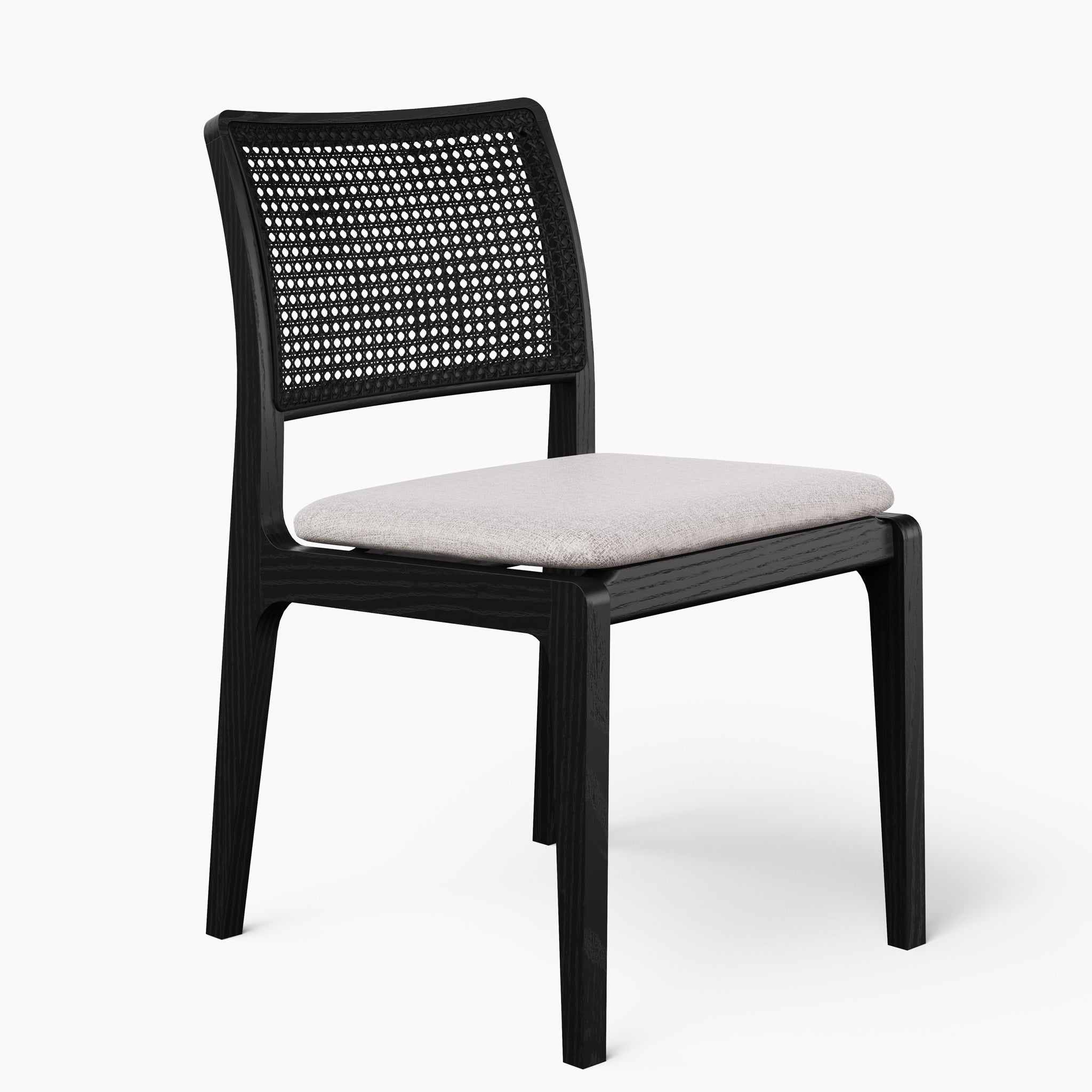 Larissa Cane Side Chair