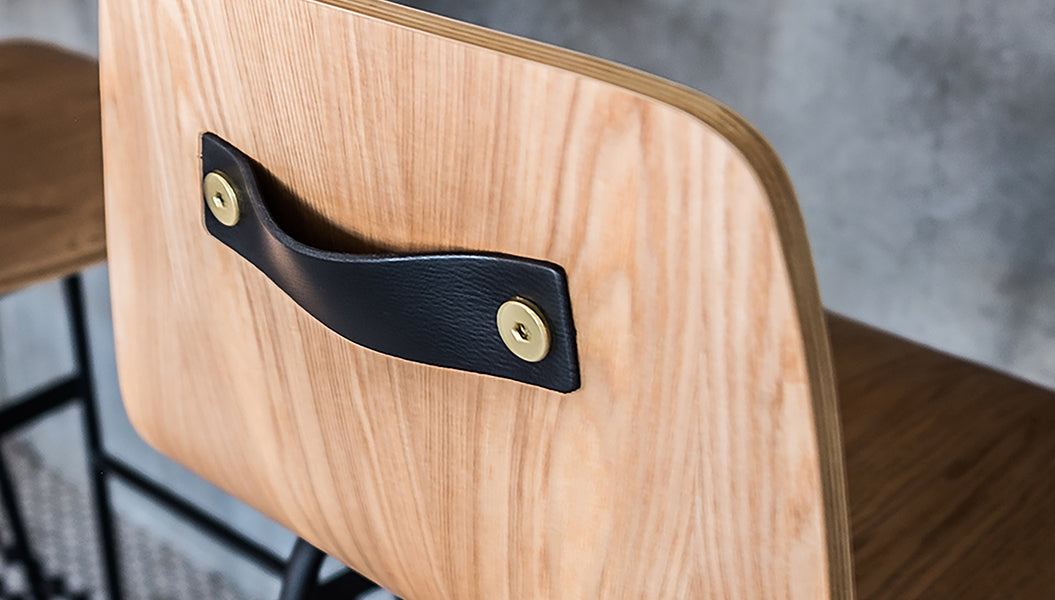 Lecture Bar Stool Bar Stool Gus* Four Hands, Mid Century Modern Furniture, Old Bones Furniture Company, Old Bones Co, Modern Mid Century, Designer Furniture, https://www.oldbonesco.com/