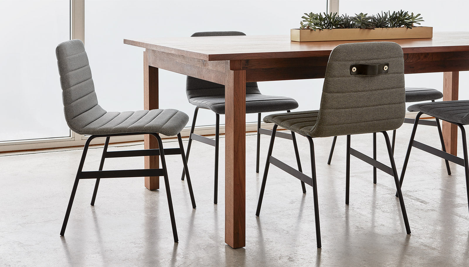 Lecture Dining Chair Upholstered Dining Chair Gus* Four Hands, Mid Century Modern Furniture, Old Bones Furniture Company, Old Bones Co, Modern Mid Century, Designer Furniture, https://www.oldbonesco.com/