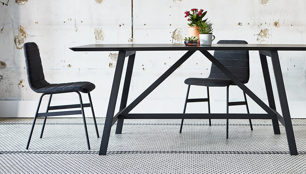 Lecture Dining Chair Upholstered Dining Chair Gus* Four Hands, Mid Century Modern Furniture, Old Bones Furniture Company, Old Bones Co, Modern Mid Century, Designer Furniture, https://www.oldbonesco.com/