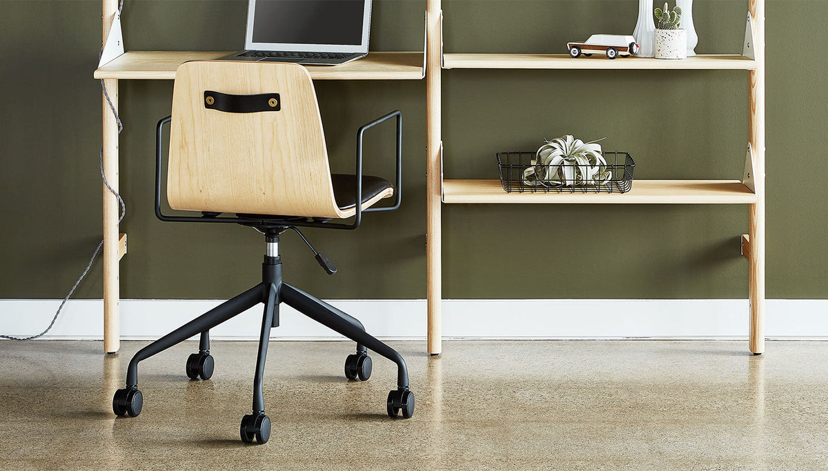 Lecture Task Chair by Gus*