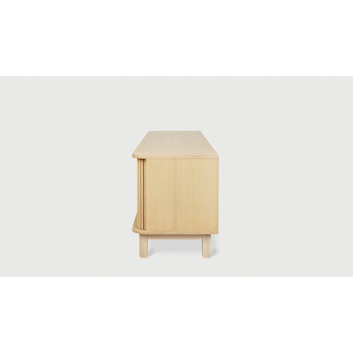 Ledger Credenza Vintage Oak by Gus*