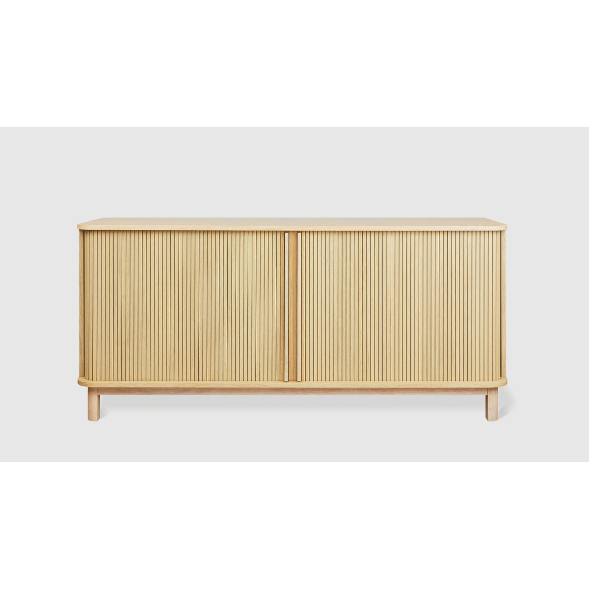 Ledger Sideboard Vintage Oak by Gus*