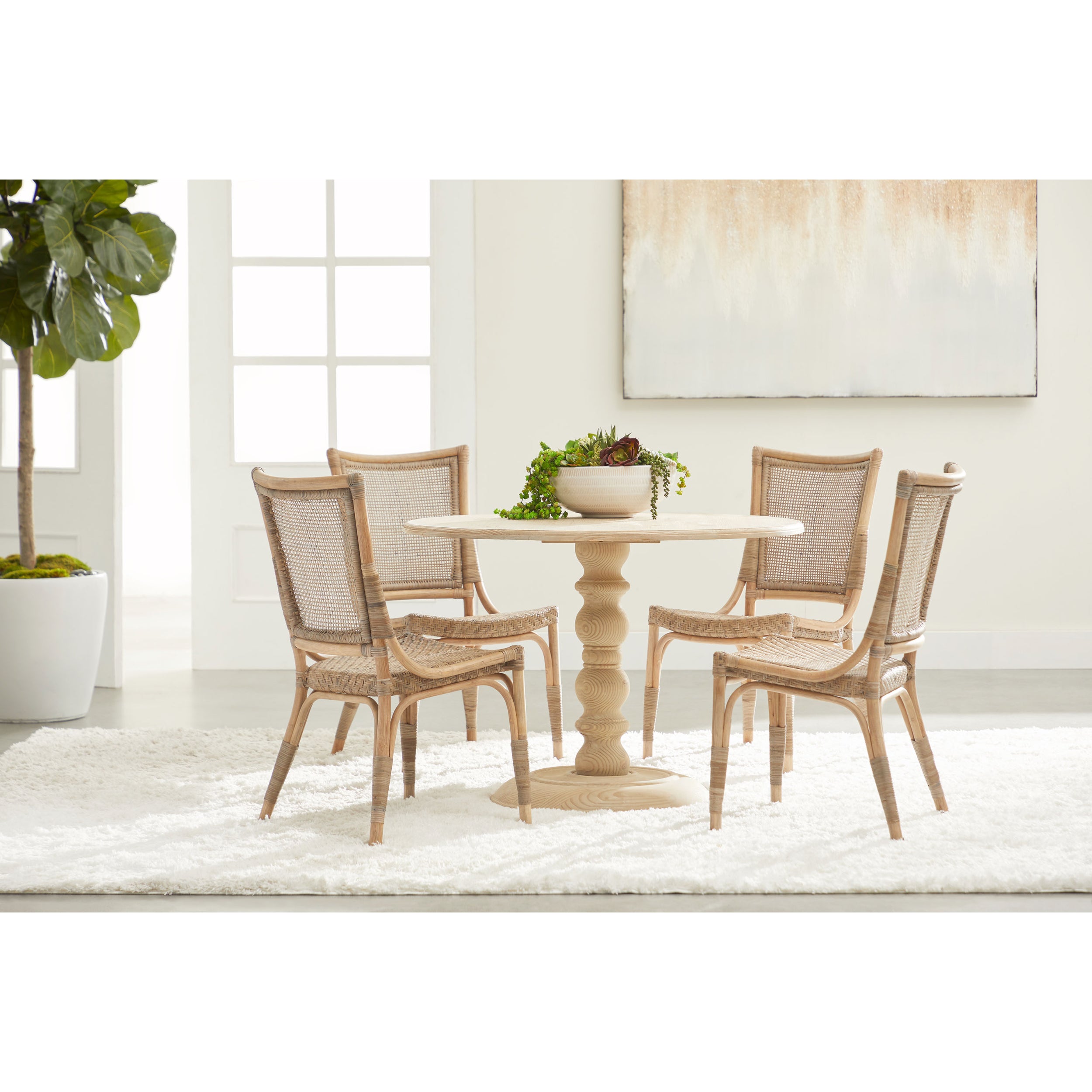 Luna Dining Chair - Set of 2