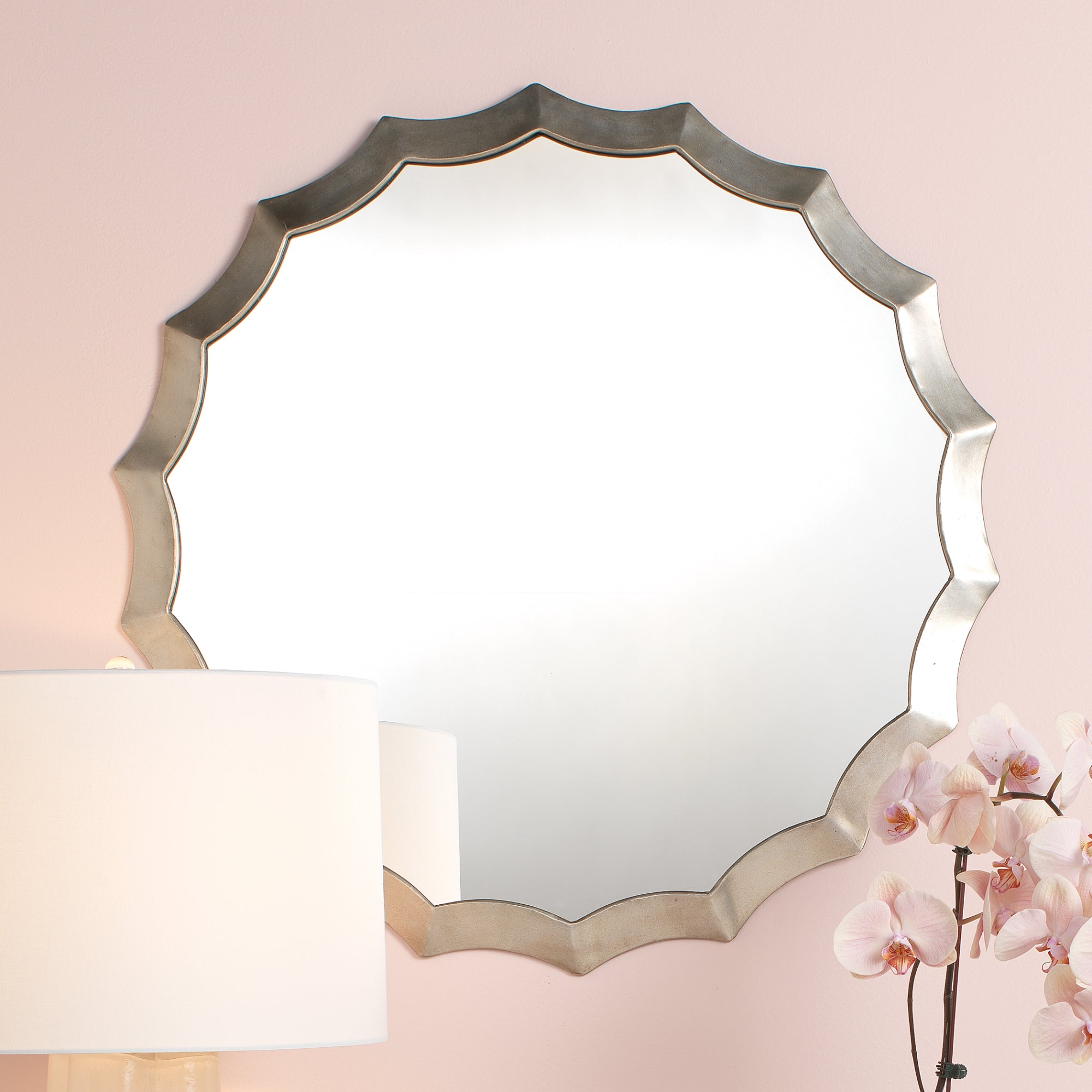 Round Scalloped Mirror Mirrors Jamie Young , Black Friday Sale Jamie Young Furniture Sale, Old Bones Co, Mid Century Furniture Sale, Four Hands Furniture, Black Friday Sale Round Scalloped Mirror,Gus Sale, Perigold Round Scalloped Mirror Mirrors Black Friday Sale , Perigold Sale Round Scalloped Mirror,Round Scalloped Mirror Lulu and Georgia, Burke Decor Sale Round Scalloped Mirror, www.oldbonesco.com