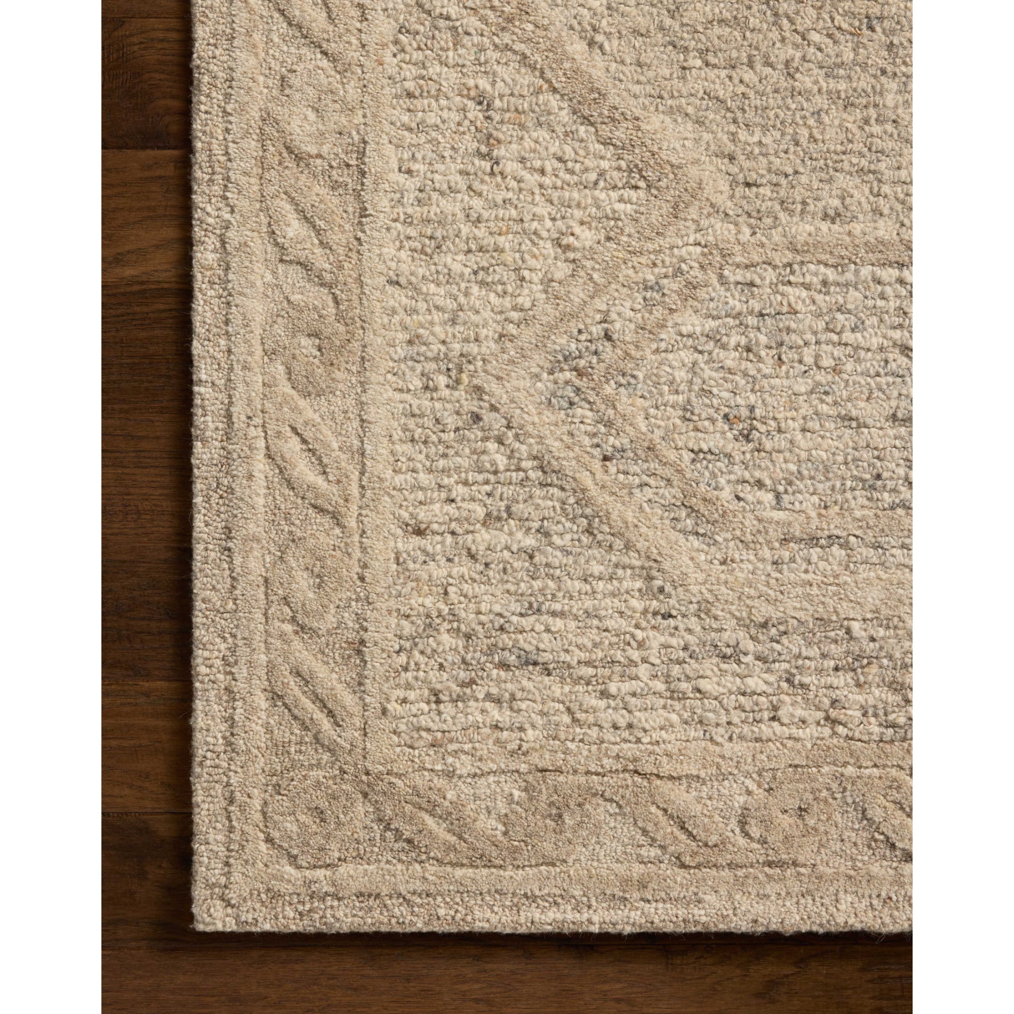 Loloi Mabel Stone/Sand Rug