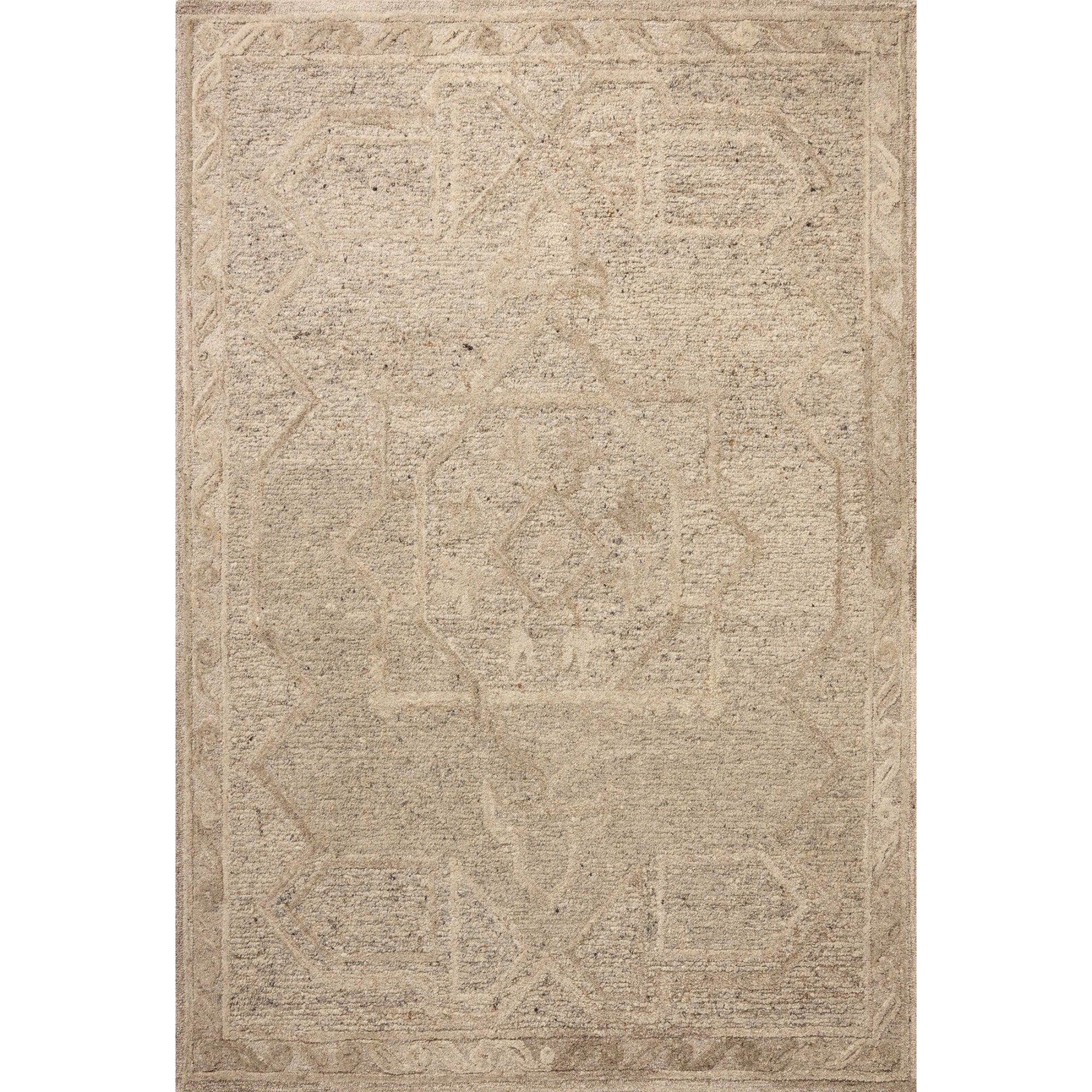 Loloi Mabel Stone/Sand Rug