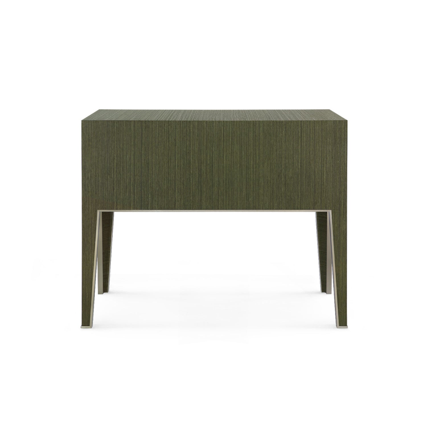 Madeline Console - Deep Olive