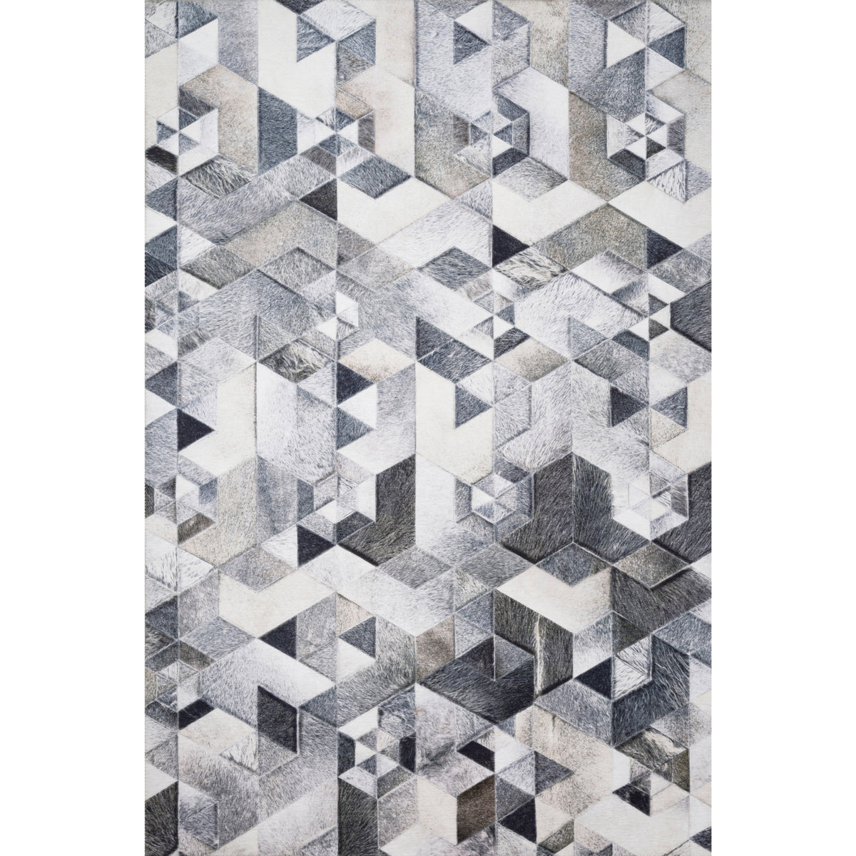 Loloi Maddox Grey/Ivory Rug by Loloi