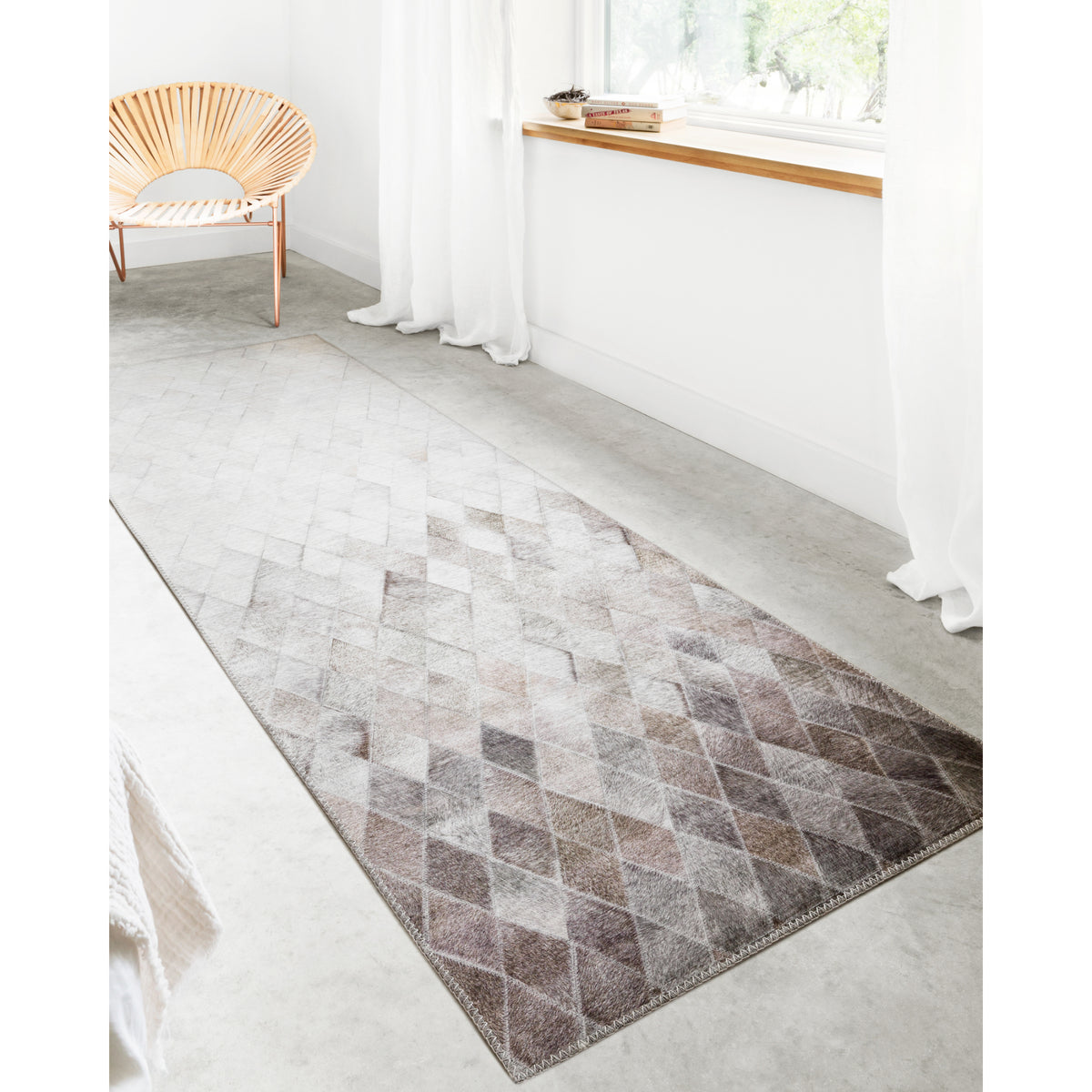 Loloi Maddox Sand/Taupe Rug by Loloi