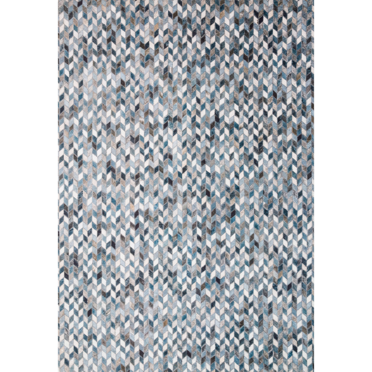 Loloi Maddox Ocean/Grey Rug by Loloi